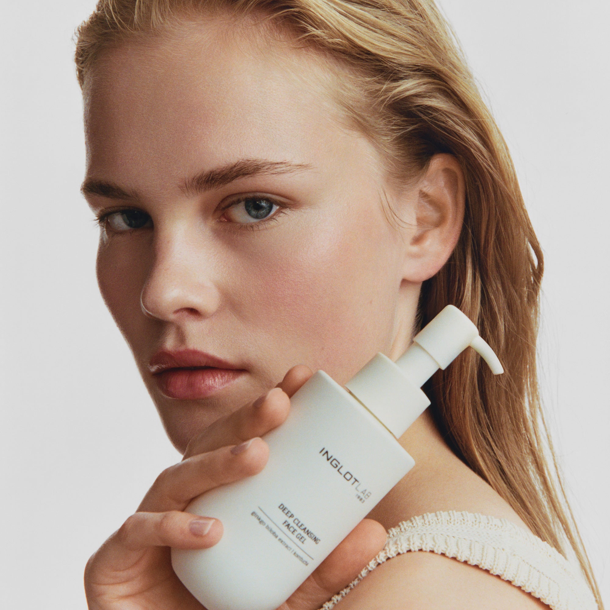 INGLOT LAB DEEP Gel visage nettoyant en profondeur 145 ml #2