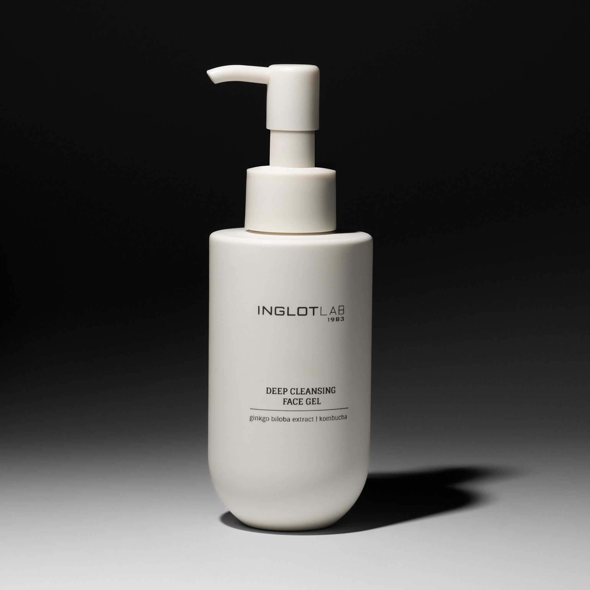 INGLOT LAB DEEP Gel visage nettoyant en profondeur 145 ml #5