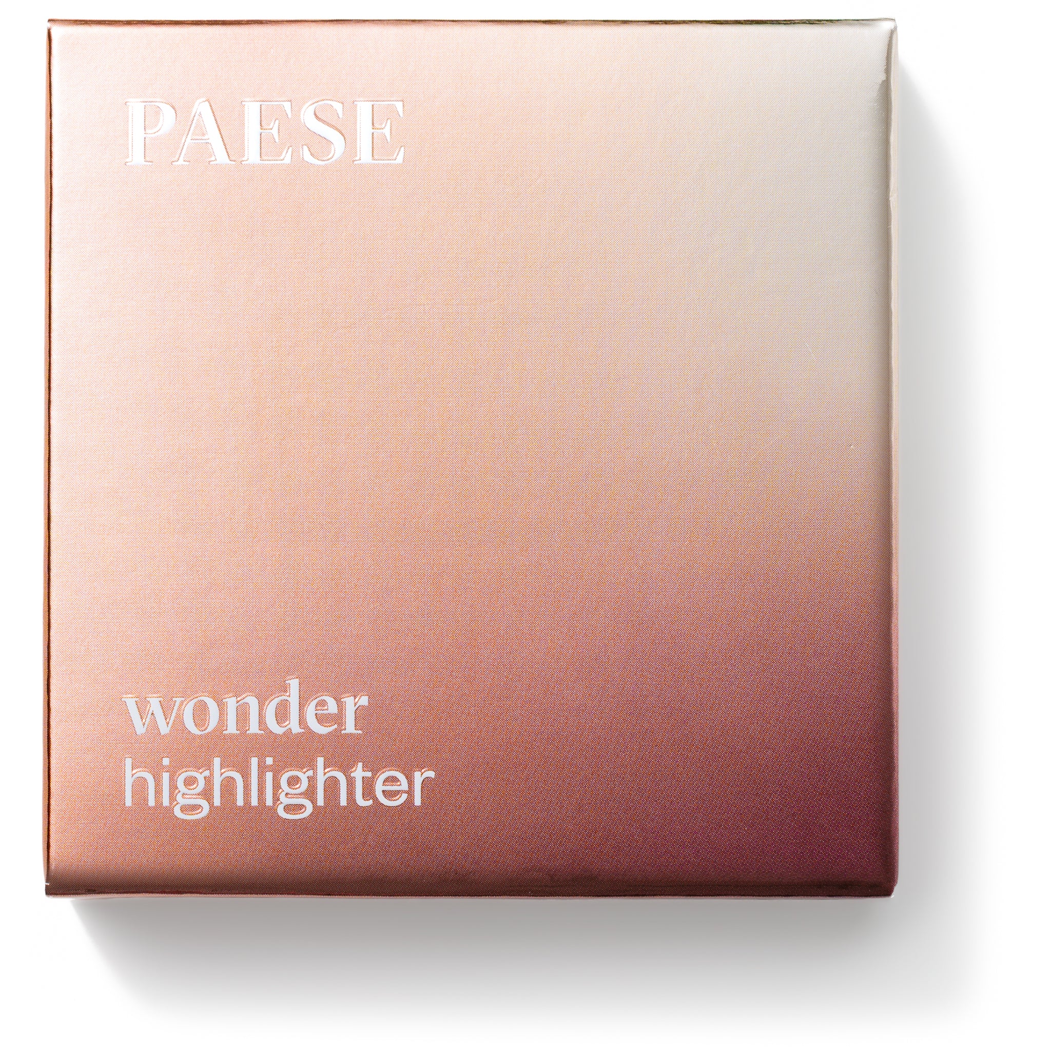 PAESE WONDER GLOW Surligneur 7,5 g #6