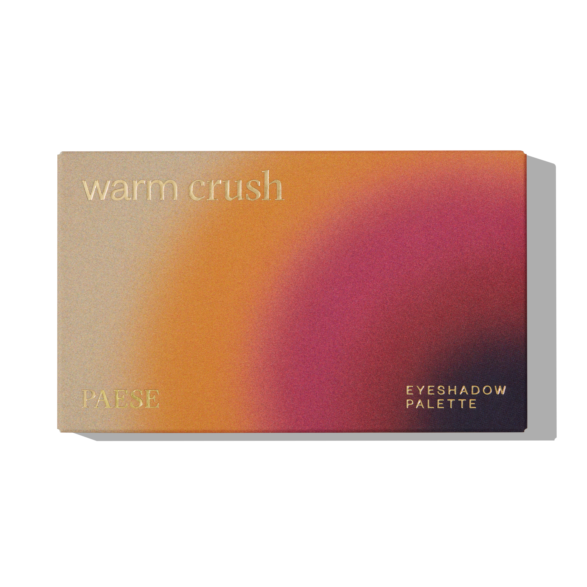 PAESE WARM CRUSH Palette ombretti, Warm Crush 11 g #3