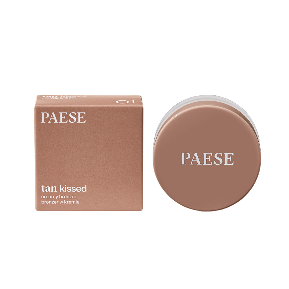 PAESE Creamy Cream Bronzer, 01 Tan Kissed 12 g #2