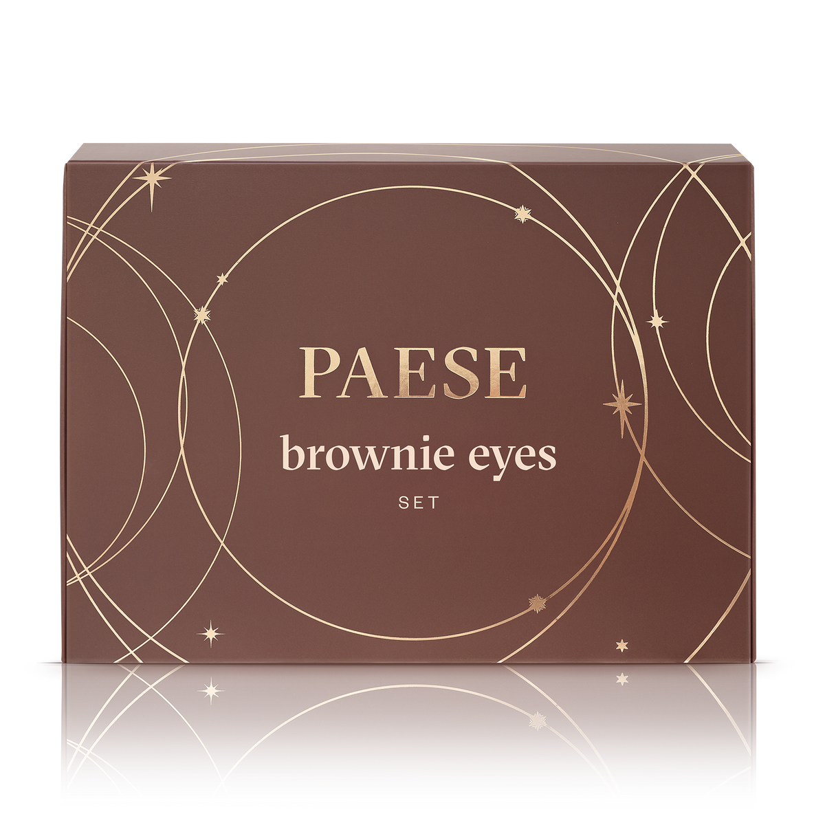 PAESE BROWNIE EYES Set natalizio