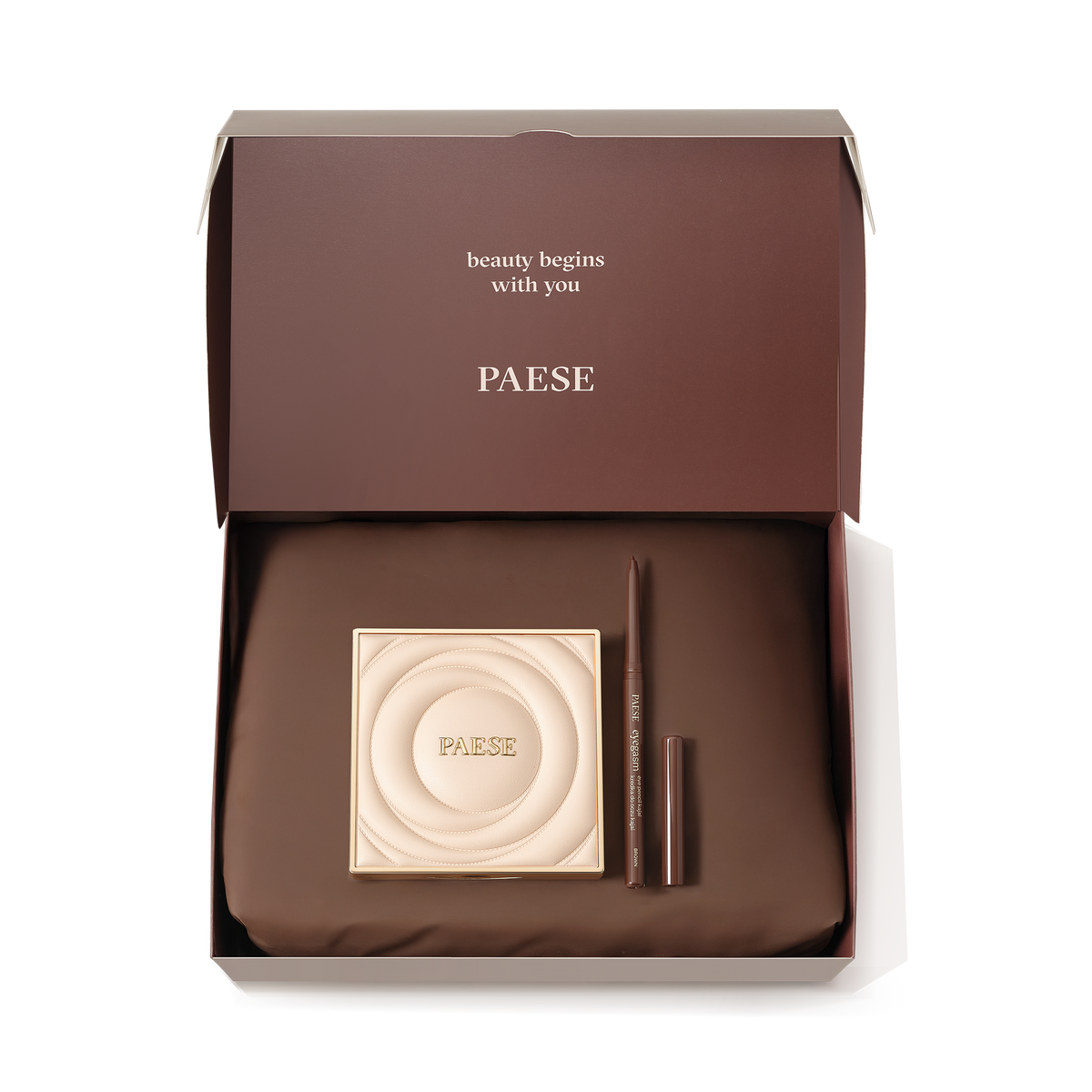 PAESE BROWNIE EYES Set natalizio #2