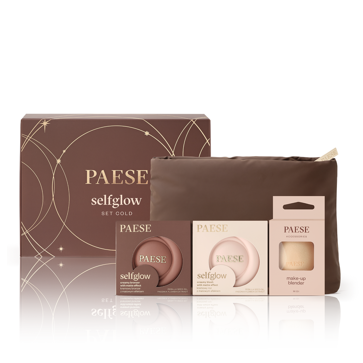 PAESE SELFGLOW COLD Set natalizio