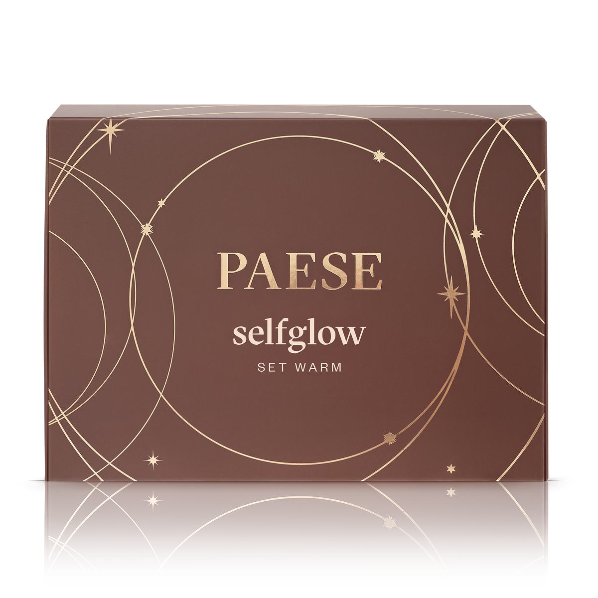 PAESE SELFGLOW WARM Set natalizio