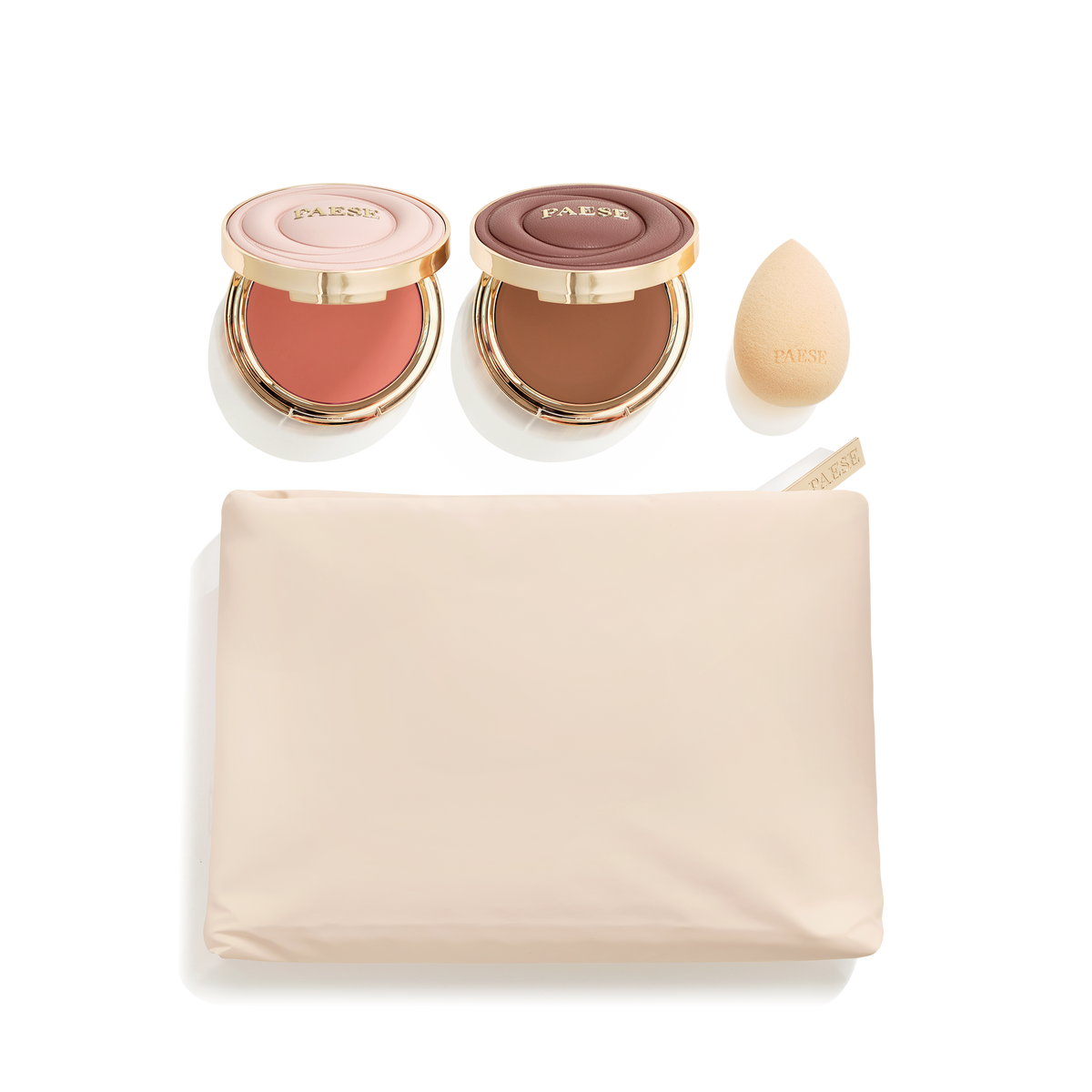 PAESE SELFGLOW WARM Set natalizio #4