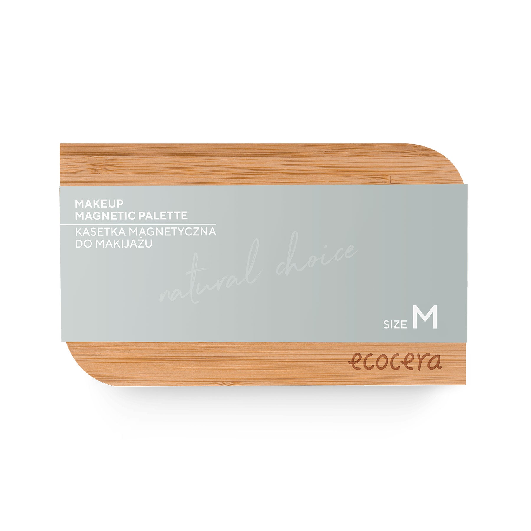 ECOCERA NATURAL CHOICE MEDIUM Cassette en bambou