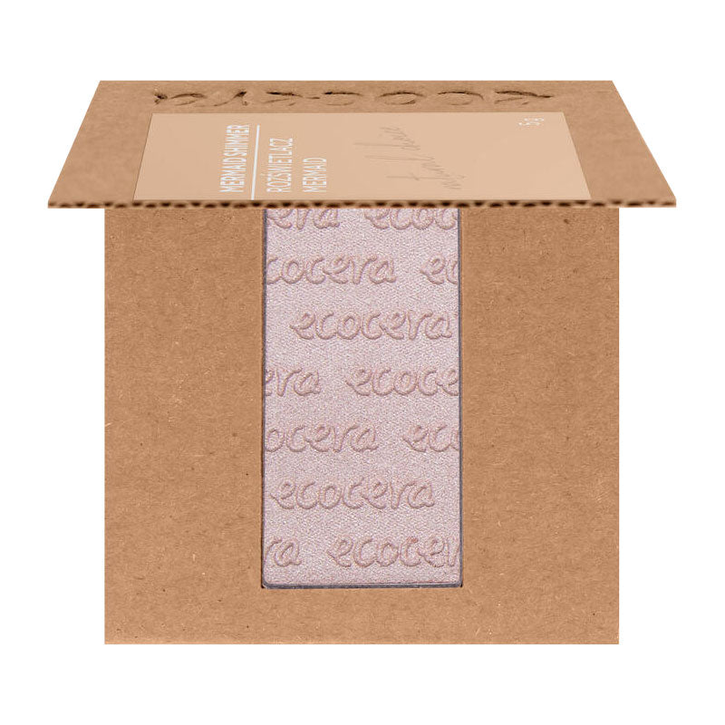 ECOCERA NATURAL CHOICE Puder rozświetlający 5 g #7