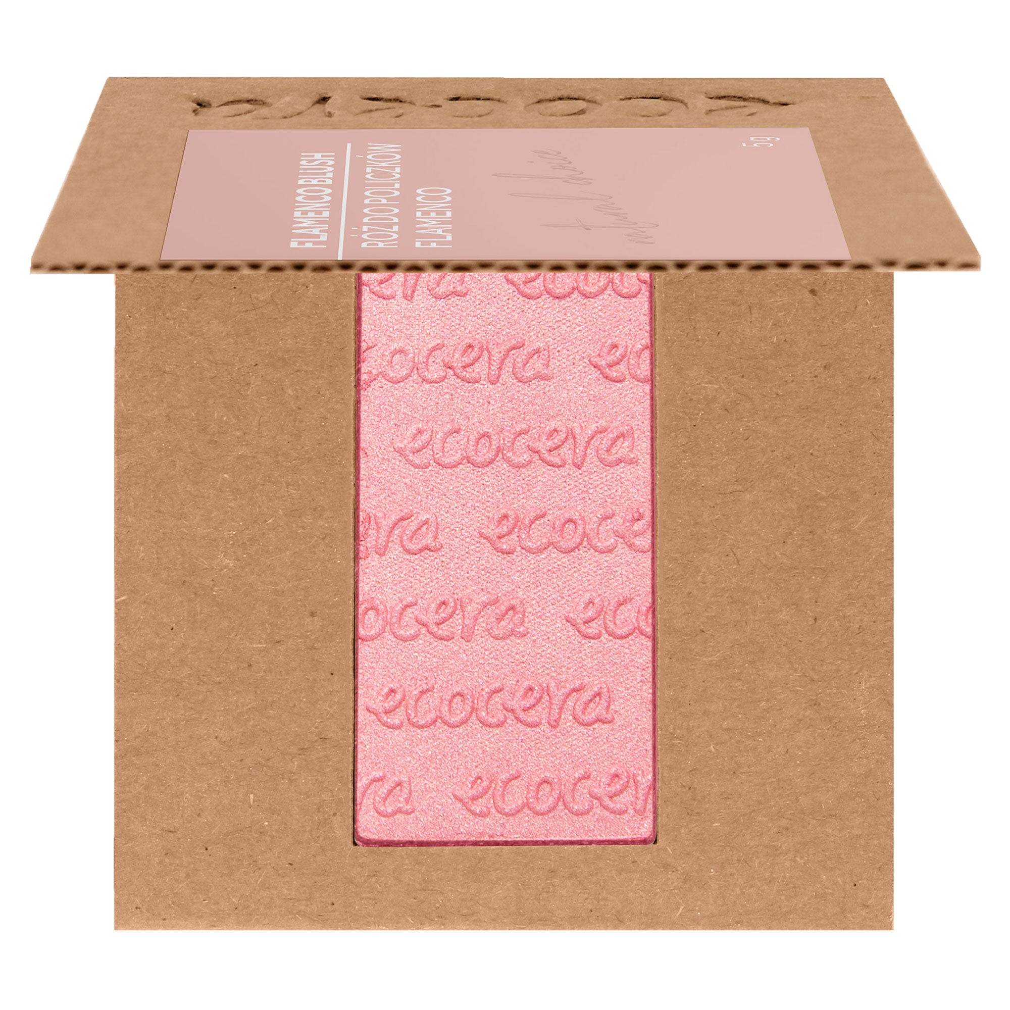 ECOCERA NATURAL CHOICE Rouge 5g #5