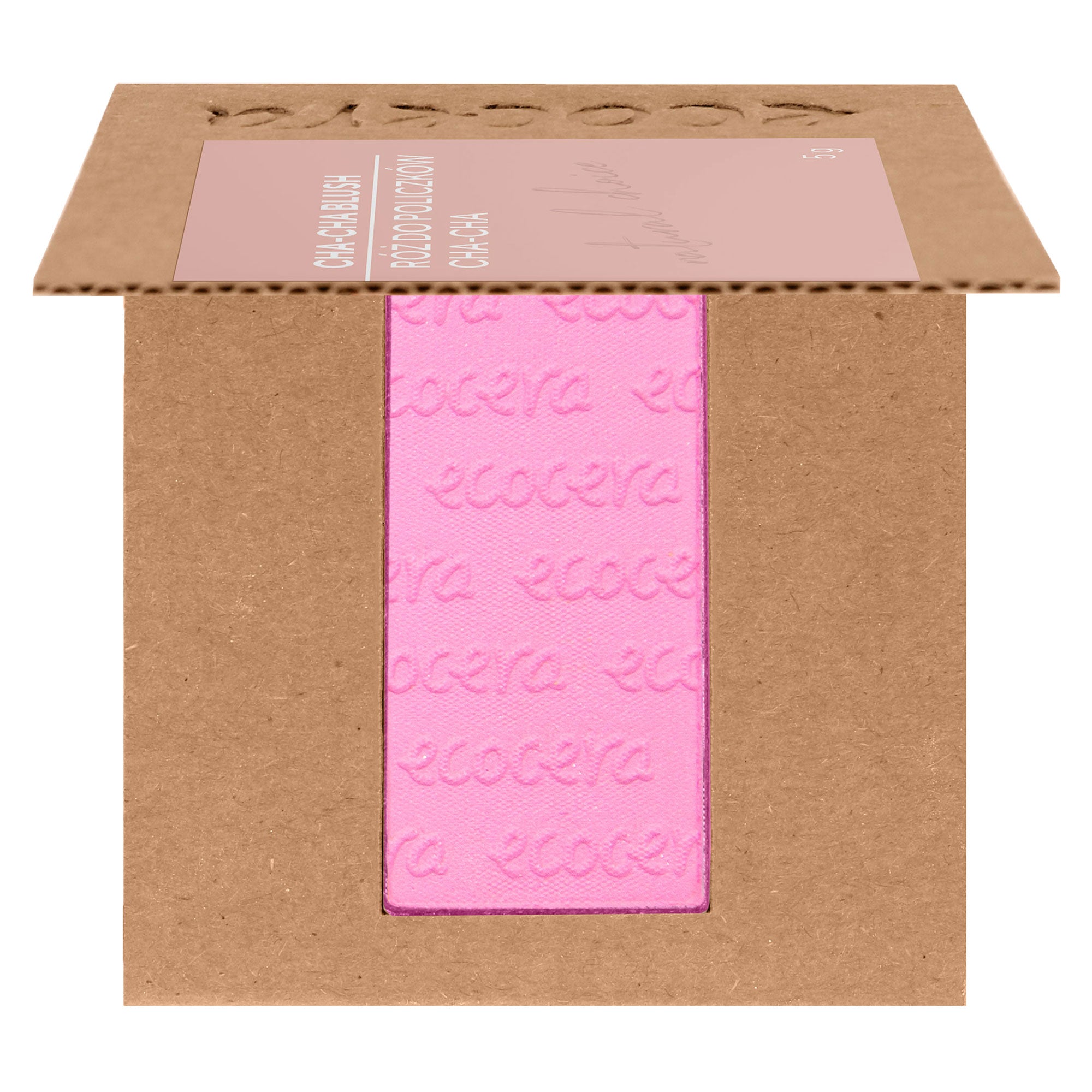 ECOCERA NATURAL CHOICE Rouge 5g #4