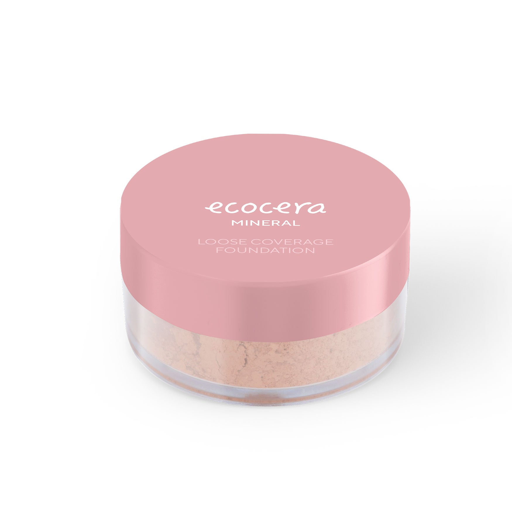 ECOCERA MINERAL Abdeckendes Mineral-Foundation 4g #12