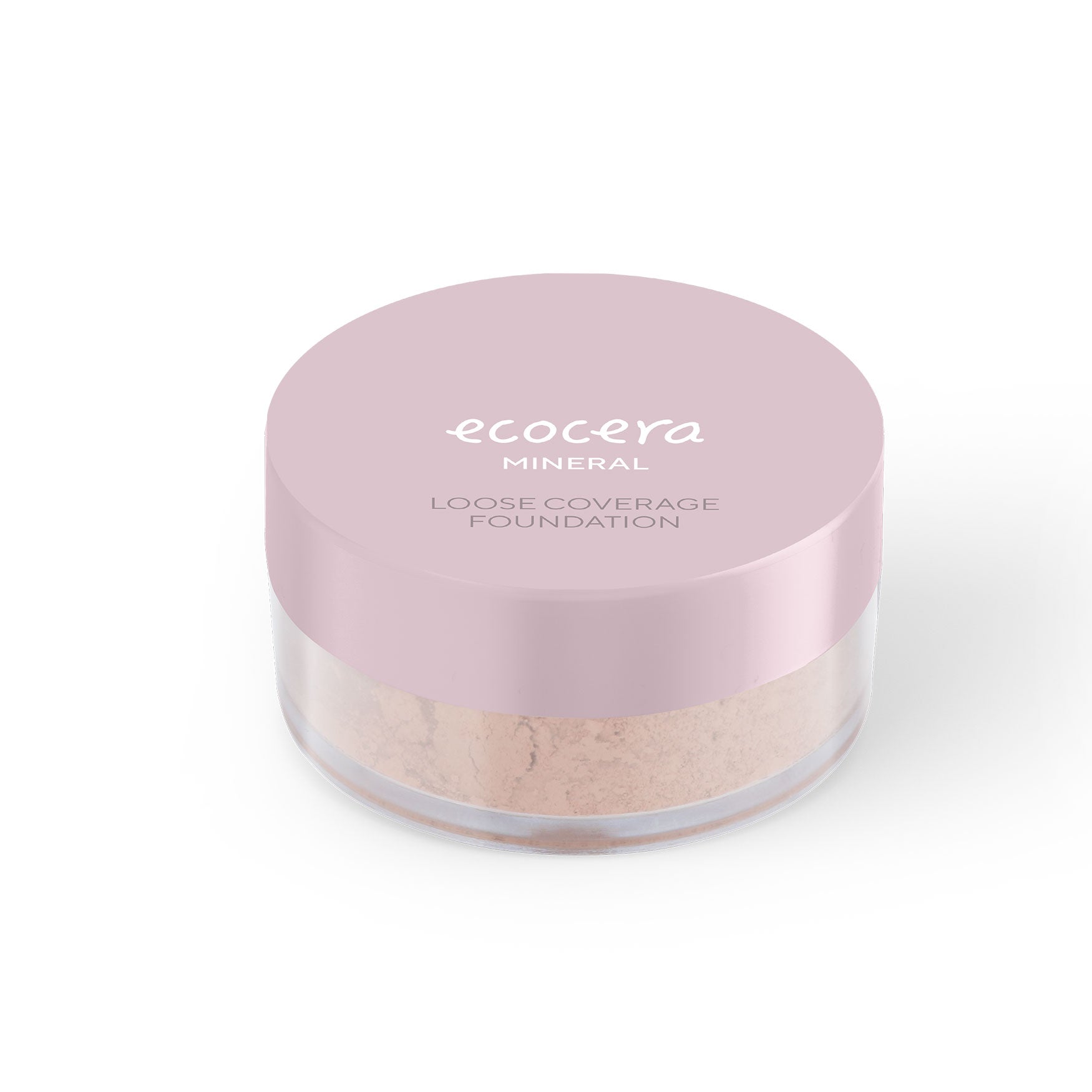 ECOCERA MINERAL Abdeckendes Mineral-Foundation 4g #7