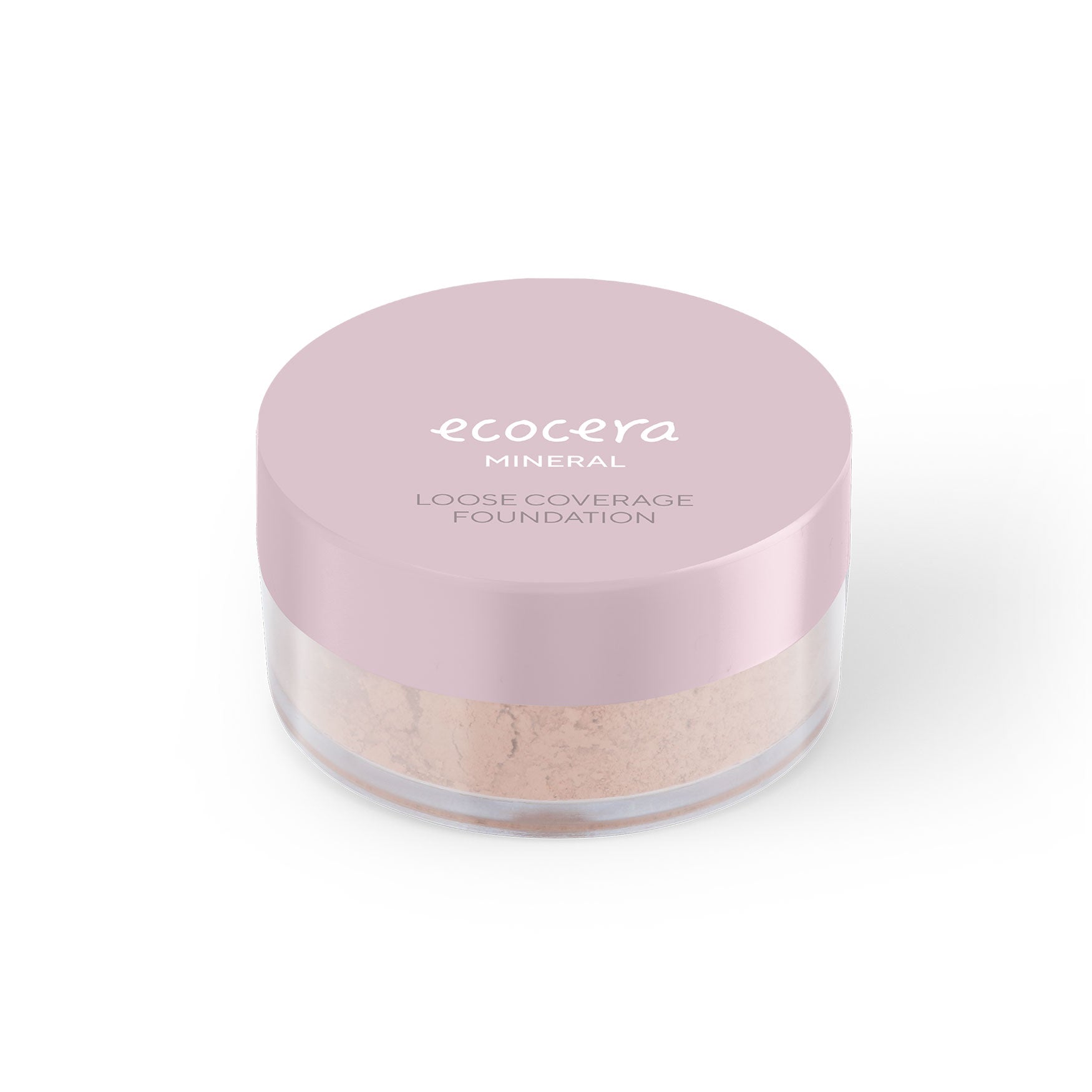 ECOCERA MINERAL Abdeckendes Mineral-Foundation 4g #8