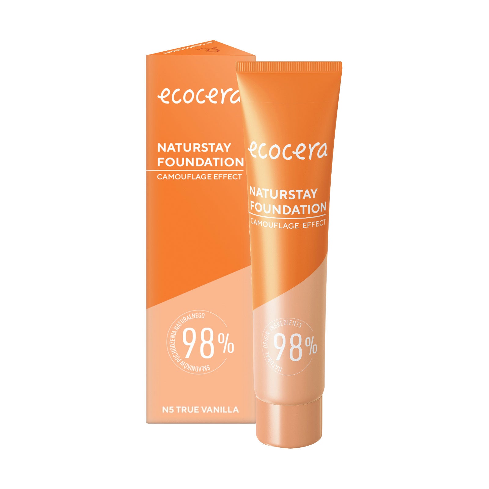 ECOCERA NATURSTAY Fond de teint naturel 30 ml #16