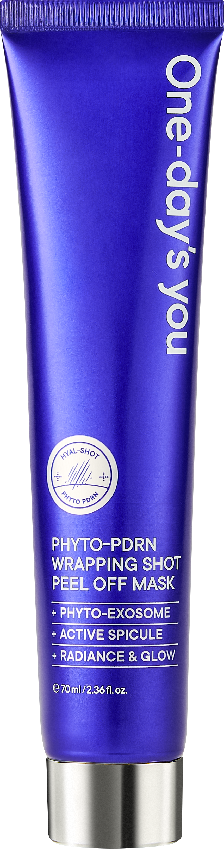 ONE-DAY’S YOU PHYTO PDRN Maschera peel-off rigenerante effetto lifting 70 ml