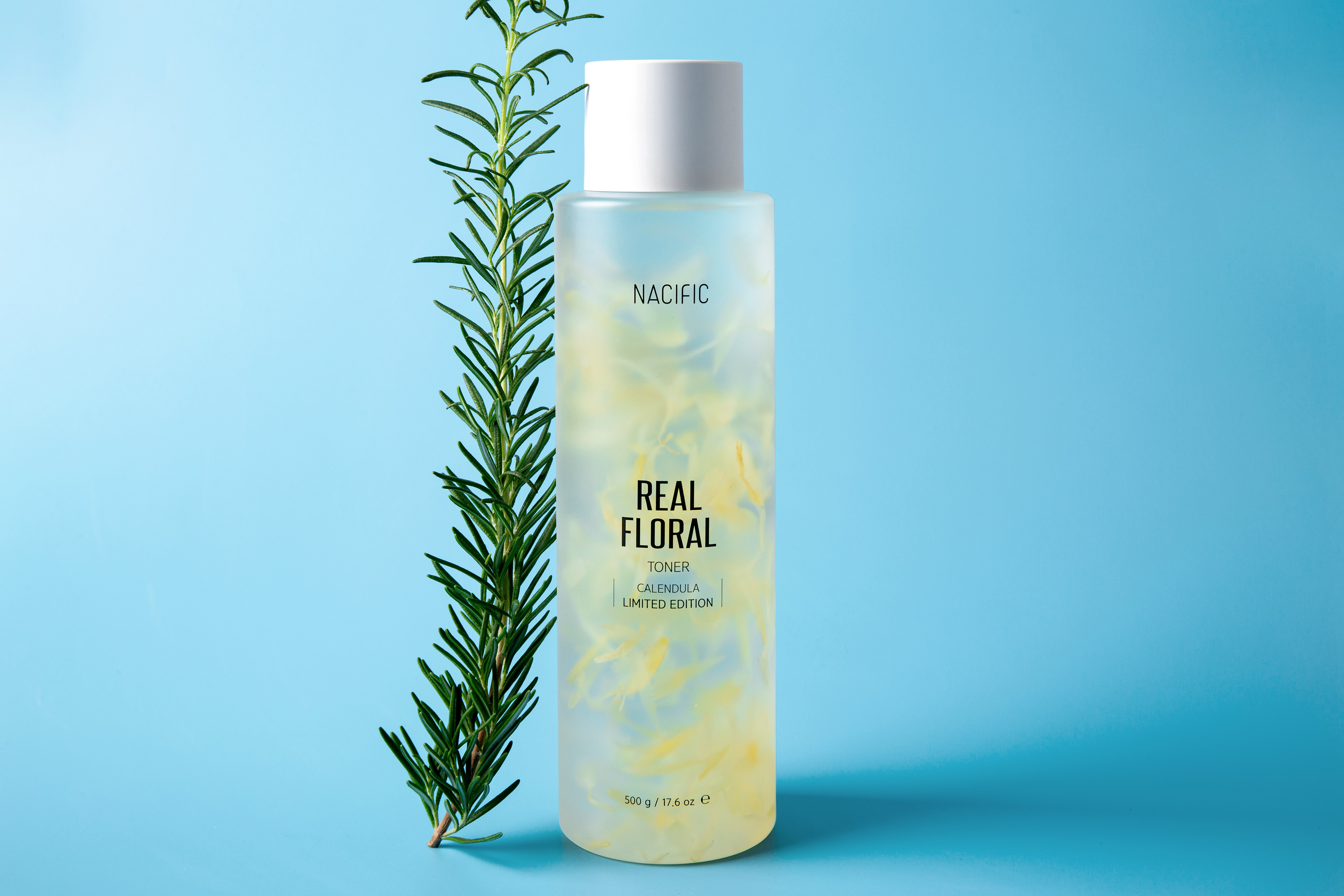 NACIFIC REAL FLORAL Calendula Toner – tonico idratante alla calendula 180 ml #4