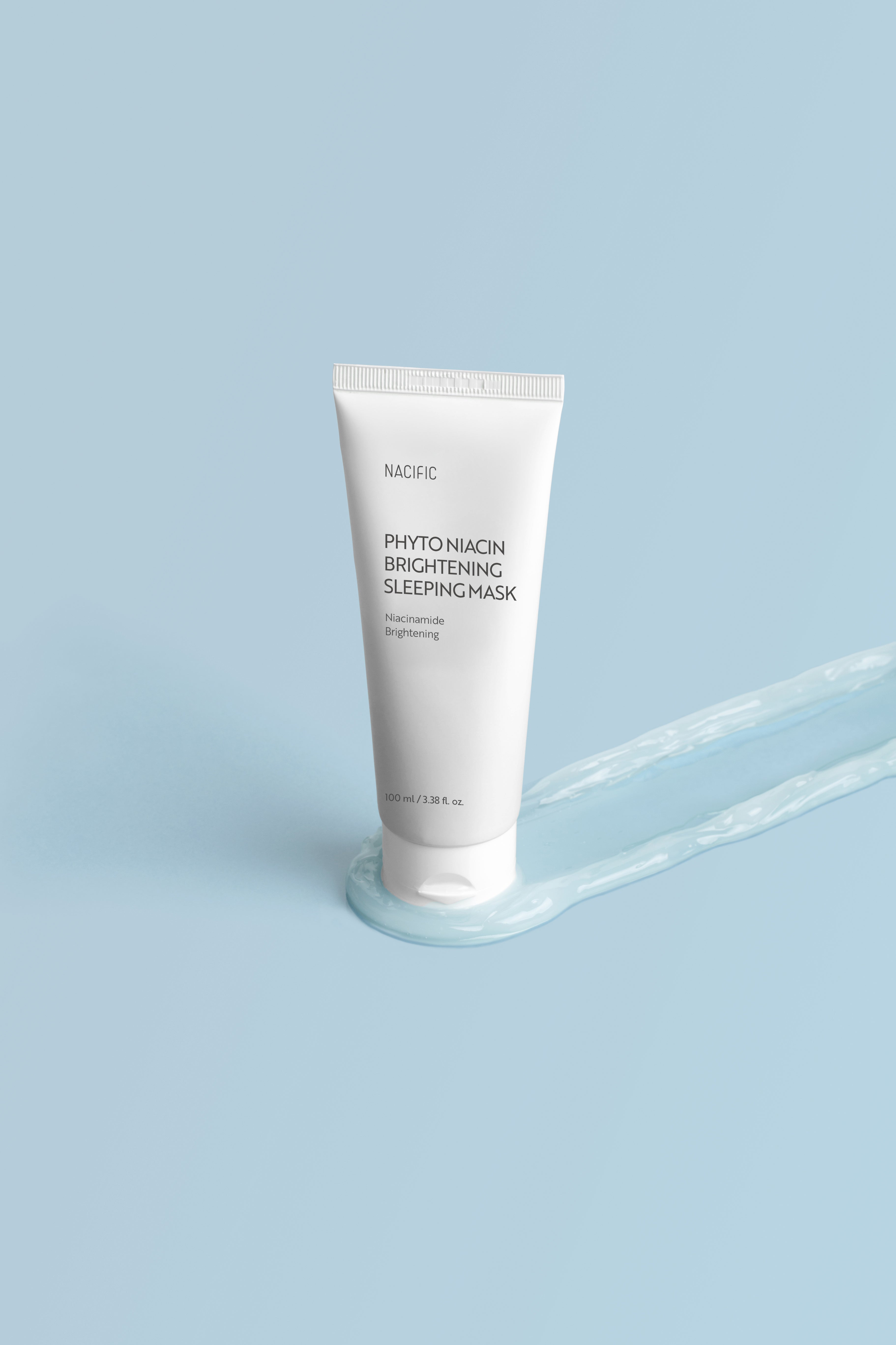 NACIFIC PHYTO NIACIN BRIGHTENING SLEEPING MASK Maschera viso notturna con niacinamide 100 ml #2