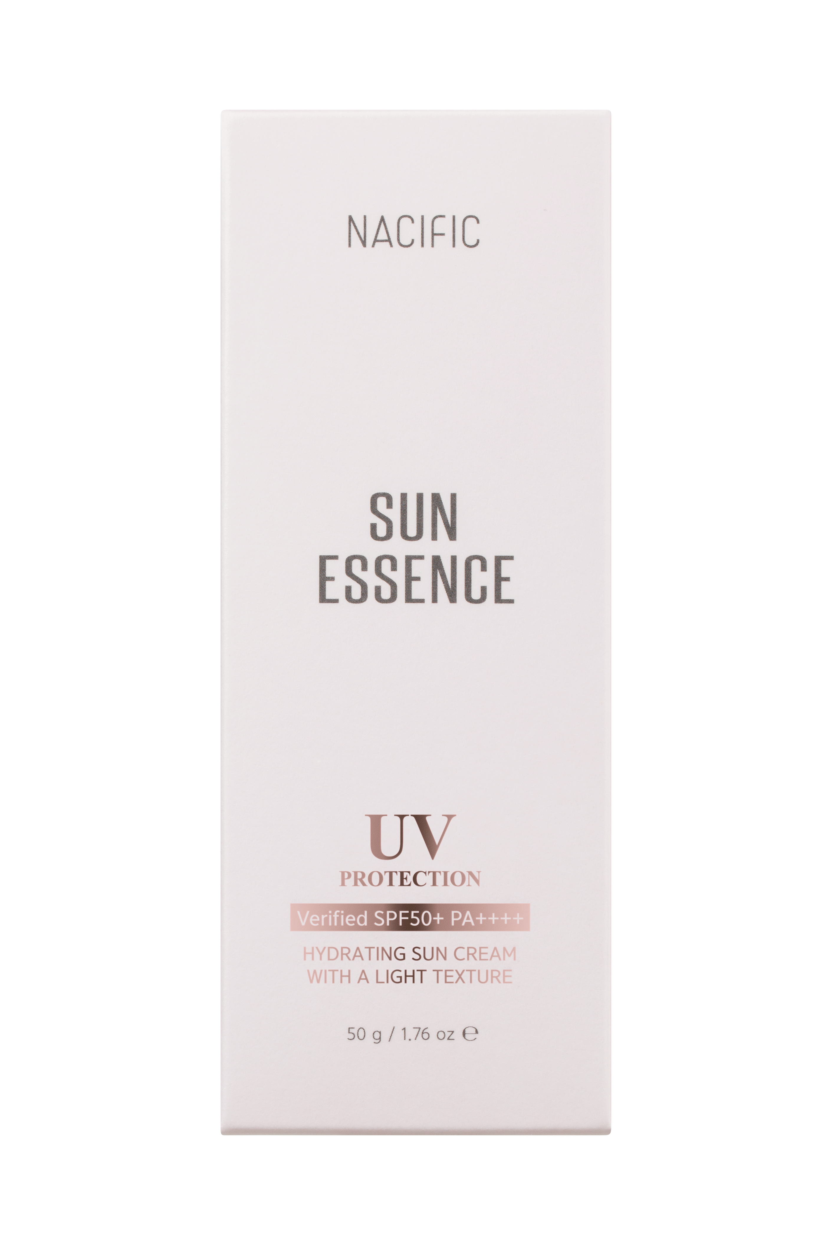 NACIFIC SUN ESSENCE Crema solare idratante con filtri SPF50+ e PA++++ 50 ml #2
