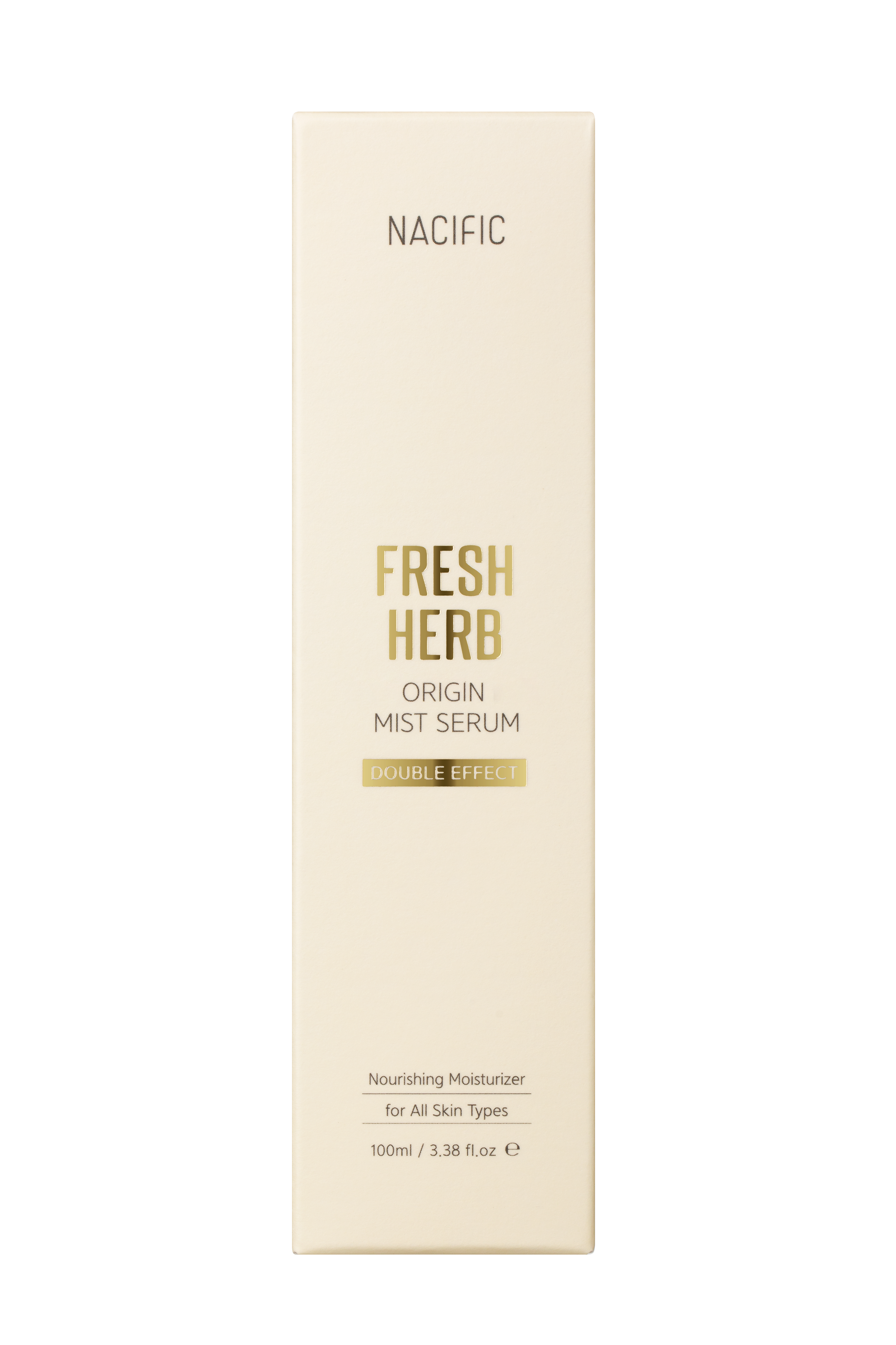 NACIFIC FRESH HERB ORIGIN MIST SERUM Essenza viso bifasica lenitiva 100 ml #2