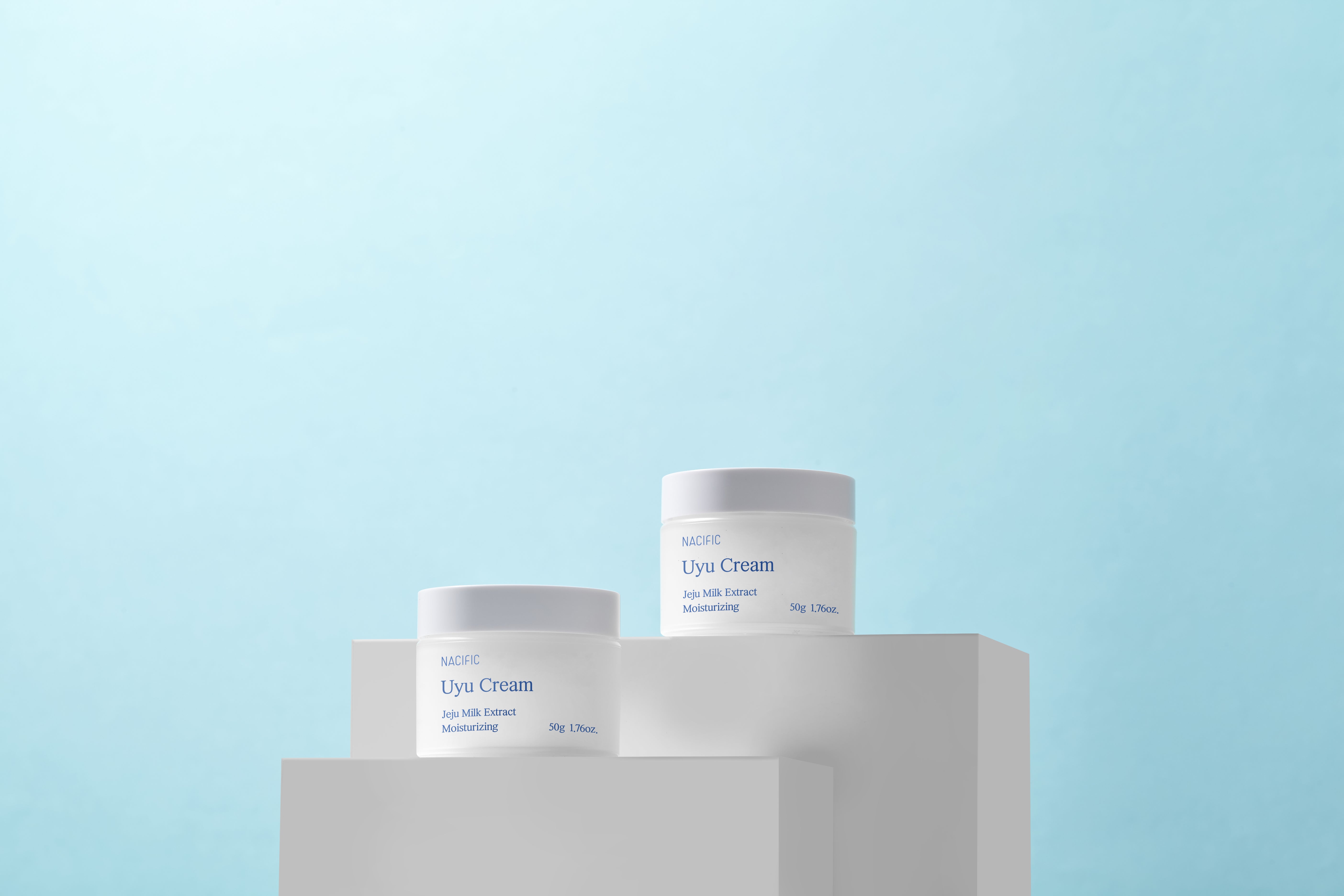 NACIFIC UYU CREAM Crema viso lenitiva con complesso di ceramidi 50 ml #3