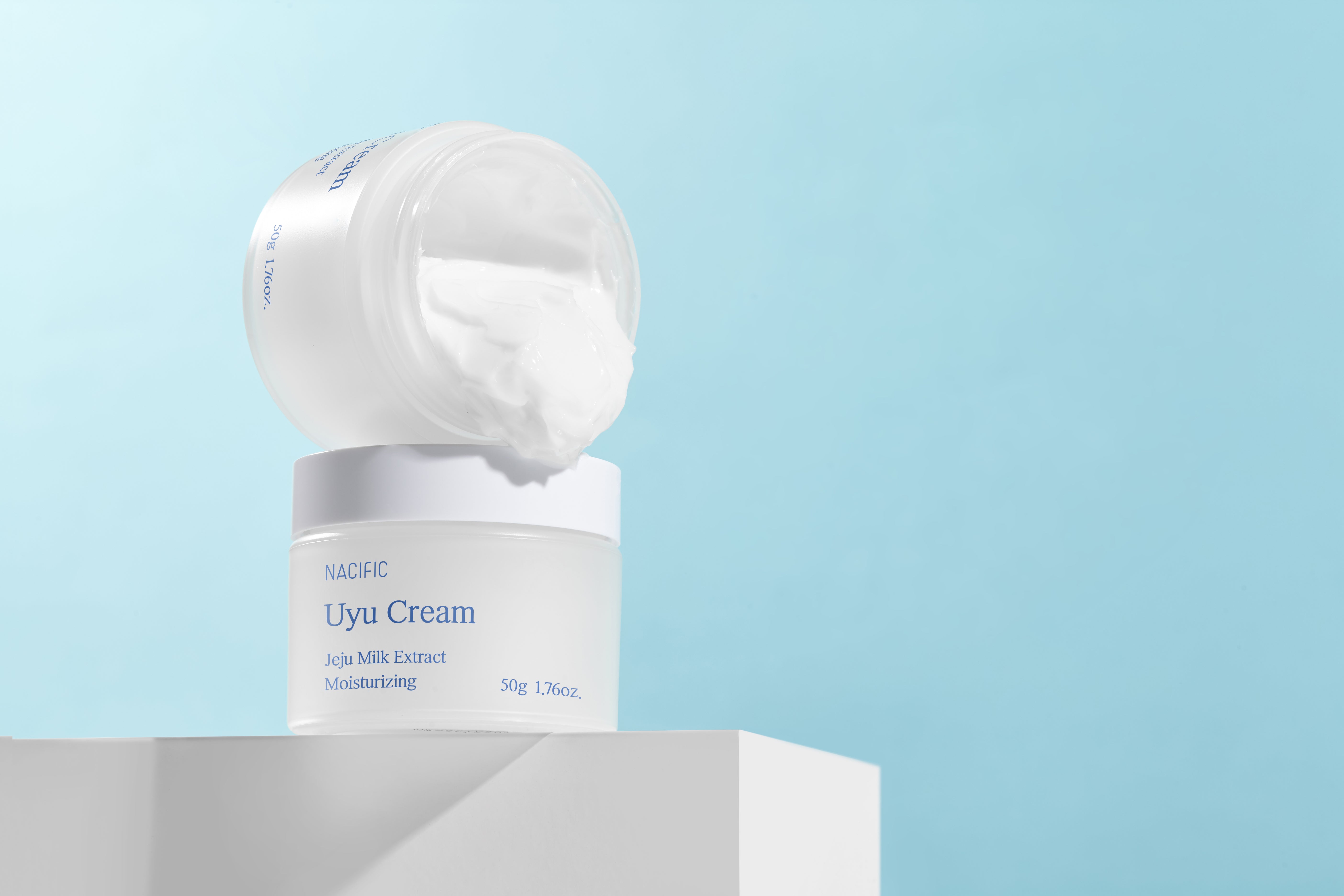 NACIFIC UYU CREAM Crema viso lenitiva con complesso di ceramidi 50 ml #4