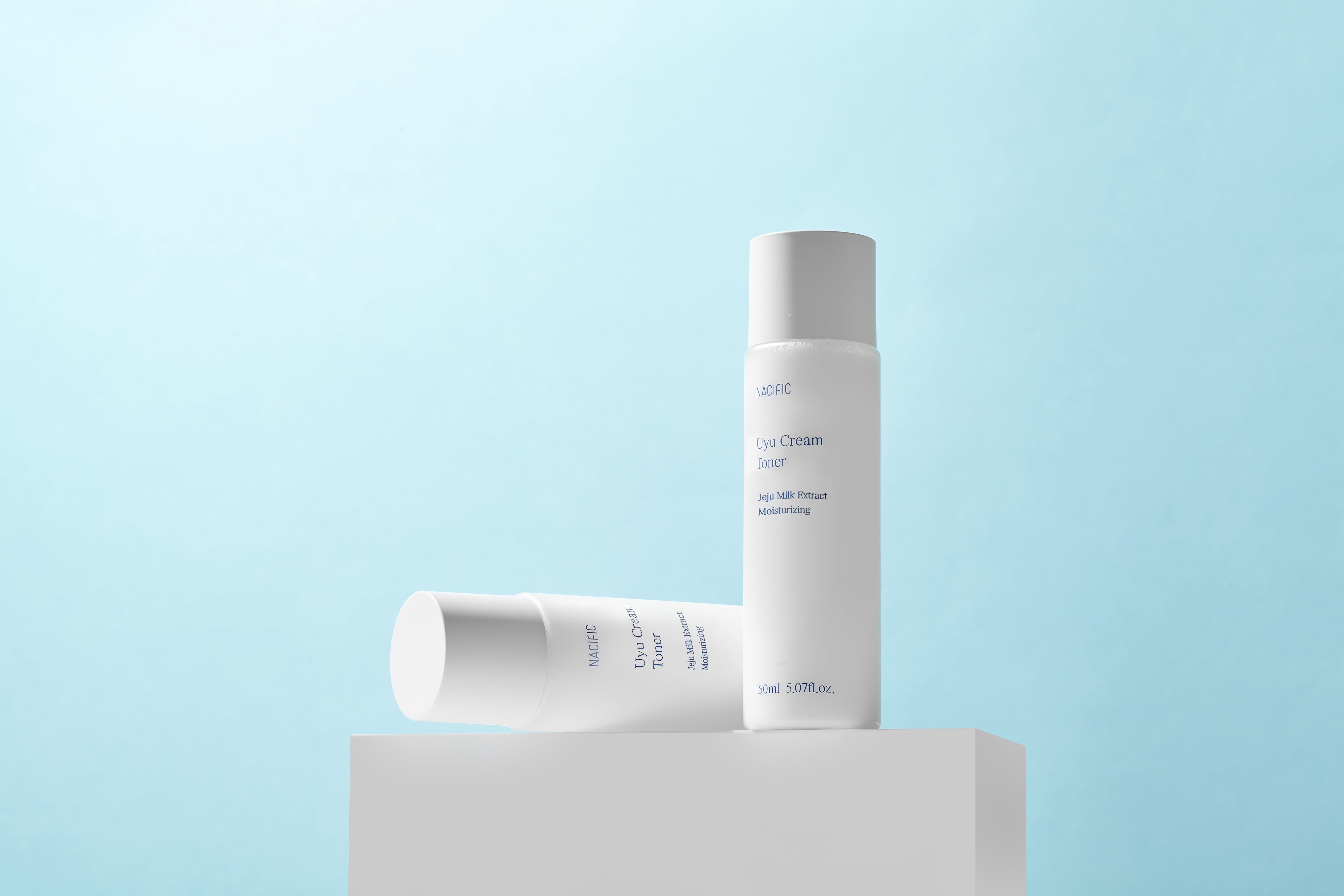 NACIFIC UYU CREAM TONER Tonico intensamente idratante con complesso di ceramidi 150 ml #2