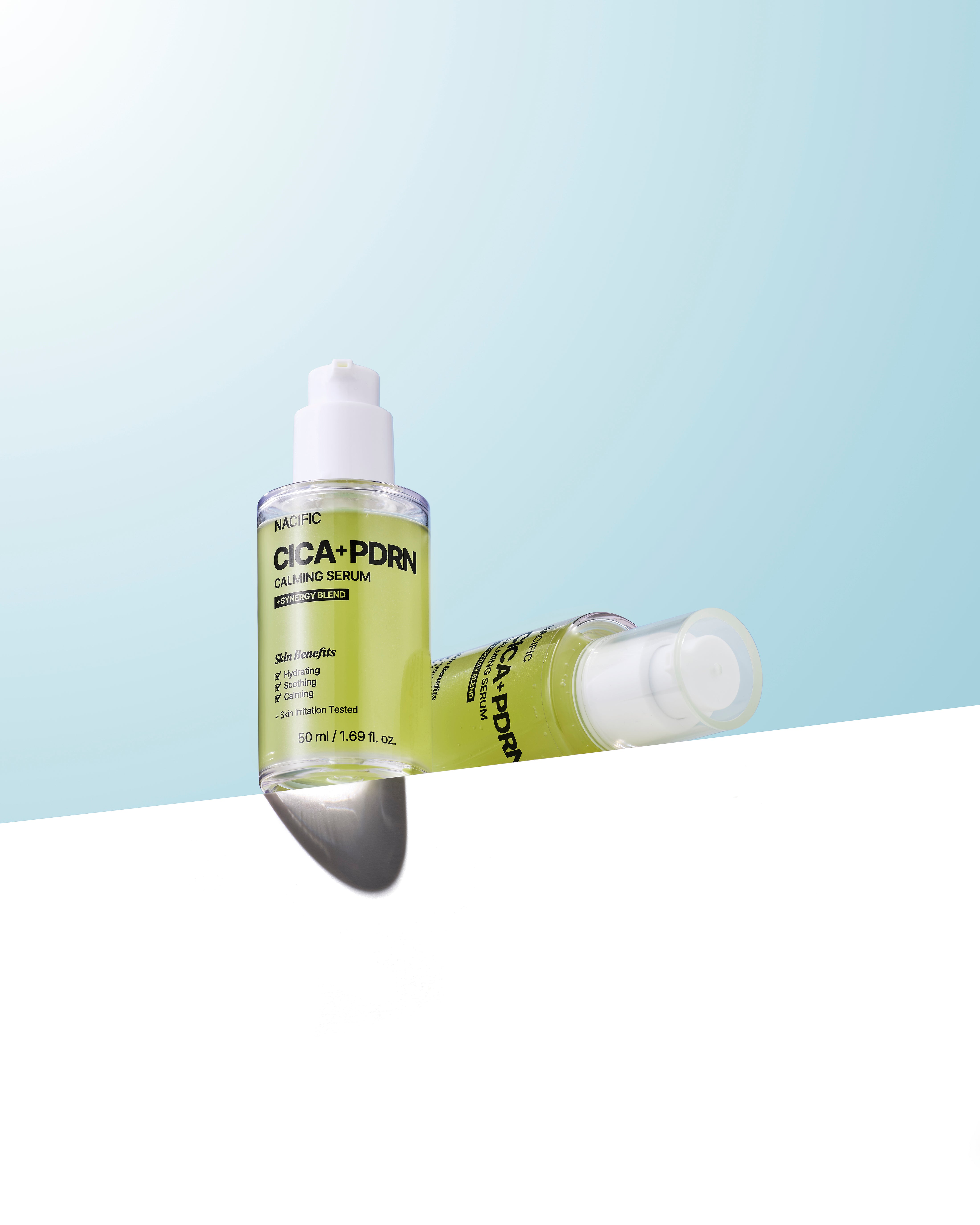 NACIFIC CICA PDRN CALMING SERUM Siero viso lenitivo e idratante 50 ml #4