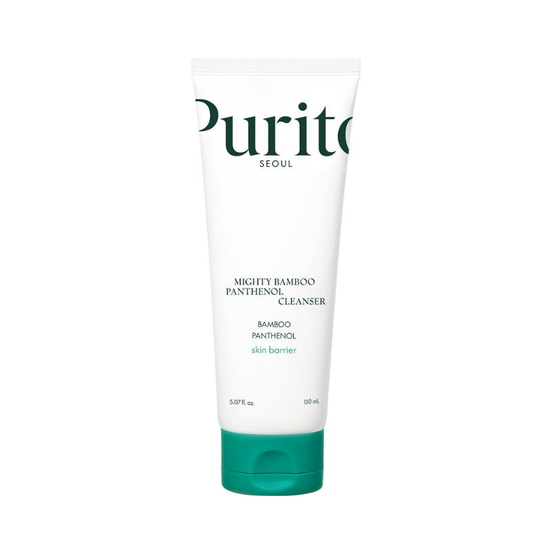 PURITO SEOUL MIGHTY BAMBOO PANTHENOL CLEANSER Feuchtigkeitsspendender Gesichtsreiniger 150 ml
