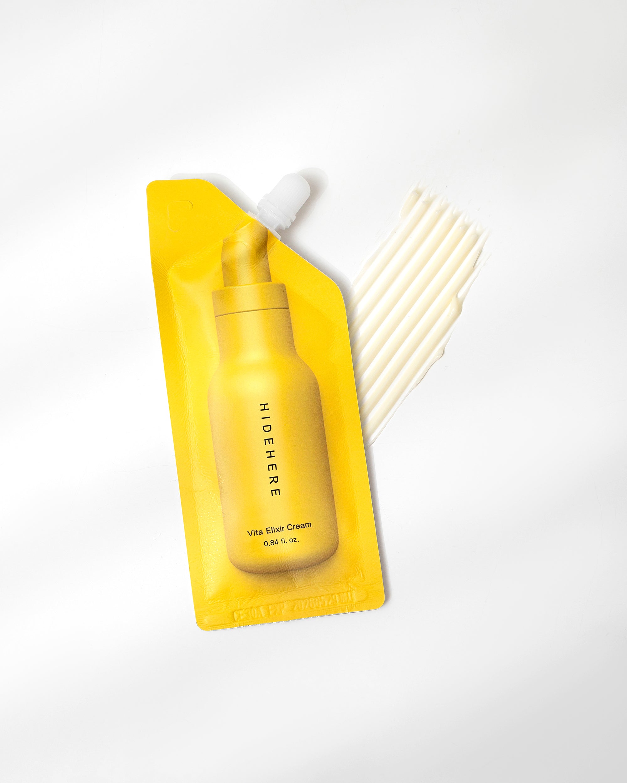 HIDEHERE VITA ELIXIR CREAM Crema viso illuminante con vitamina C 25 ml #7