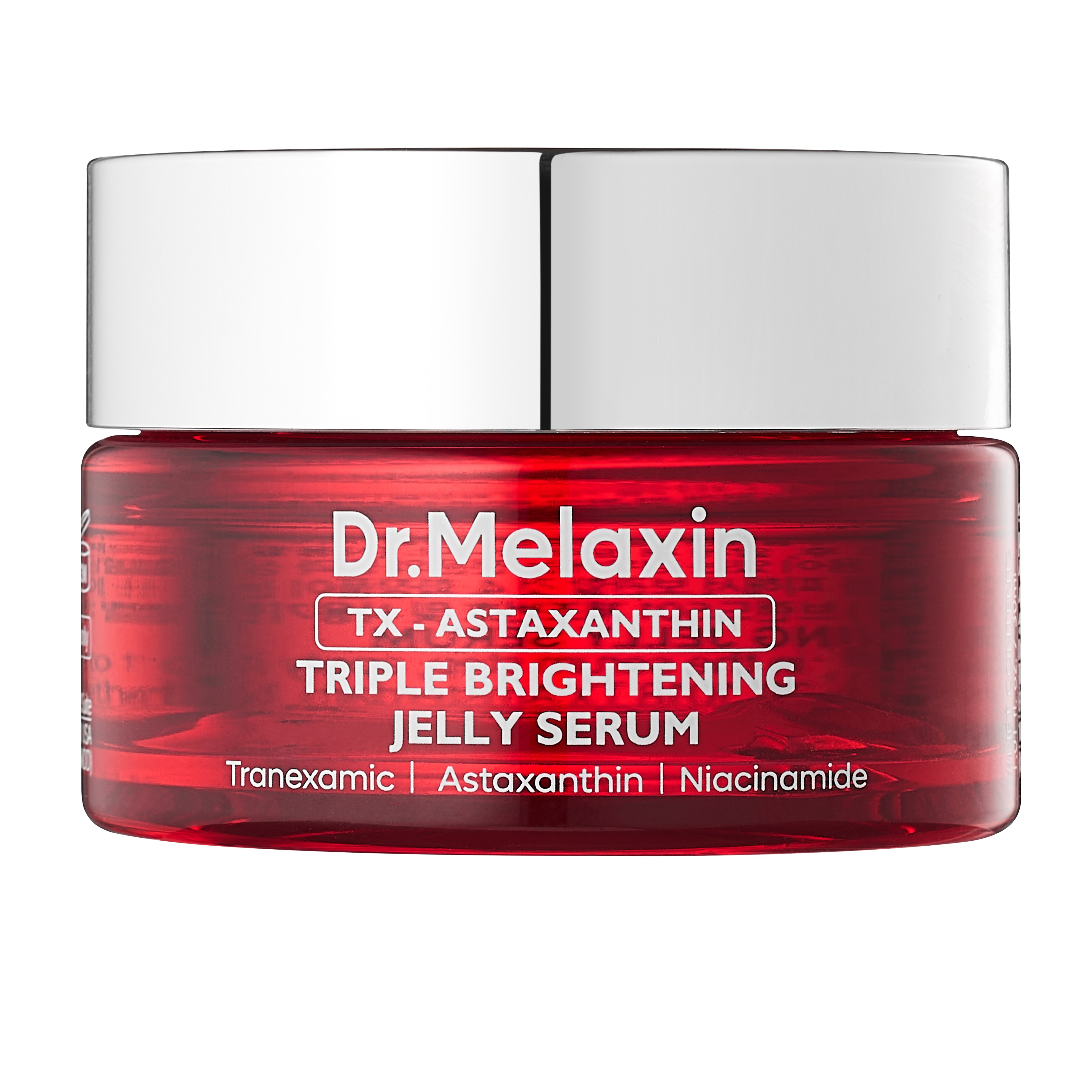 SÉRUM JELLY ÉCLAIRCISSANT TRIPLE DR.MELAXIN TX-ASTAXANTHIN 30 ml