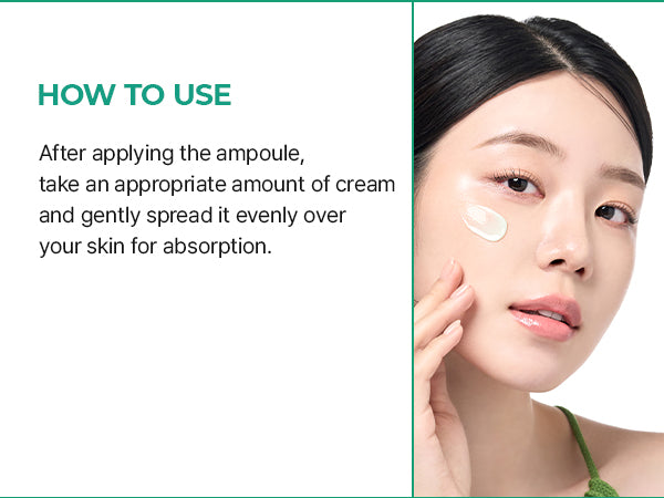 DR.MELAXIN CICAPYRIN CALMING CREAM Crema viso lenitiva con complesso rinfrescante 50 ml #3