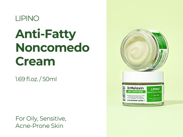 DR.MELAXIN LIPINO LINE Crema viso pelle grassa 50 ml #4