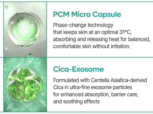 DR.MELAXIN CICAPYRIN CALMING CREAM Crema viso lenitiva con complesso rinfrescante 50 ml #7
