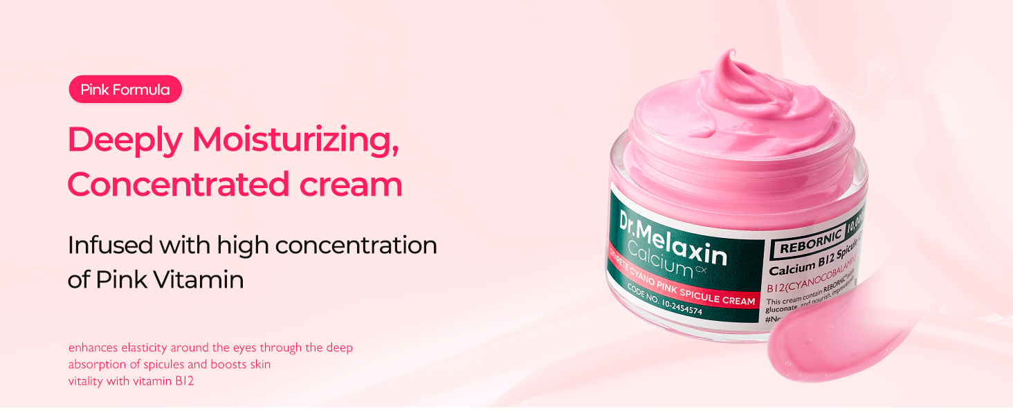 DR.MELAXIN CEMENRETE LINE Intenzivně regenerační krém s mikroskopickými jehlany a vitamínem B12 50 ml #5