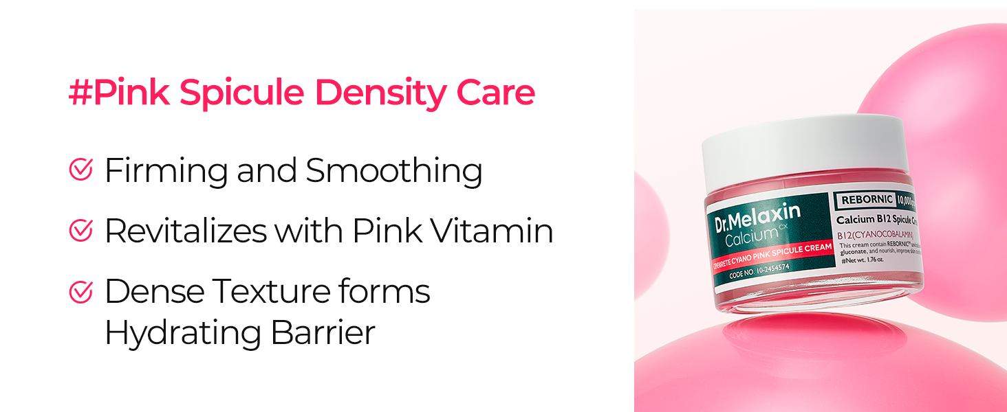 DR.MELAXIN CEMENRETE LINE Intenzivně regenerační krém s mikroskopickými jehlany a vitamínem B12 50 ml #8