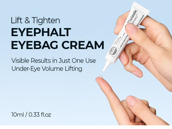 DR.MELAXIN LINEA EYEPHALT Crema contorno occhi antirughe riducente borse 10 ml #6