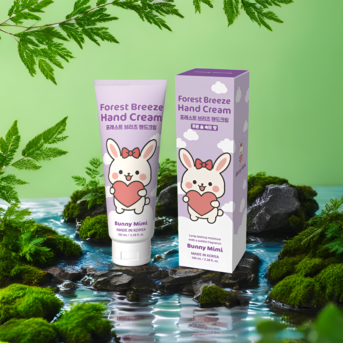 BUNNY MIMI Set creme per le mani, 4 x 100 ml #5