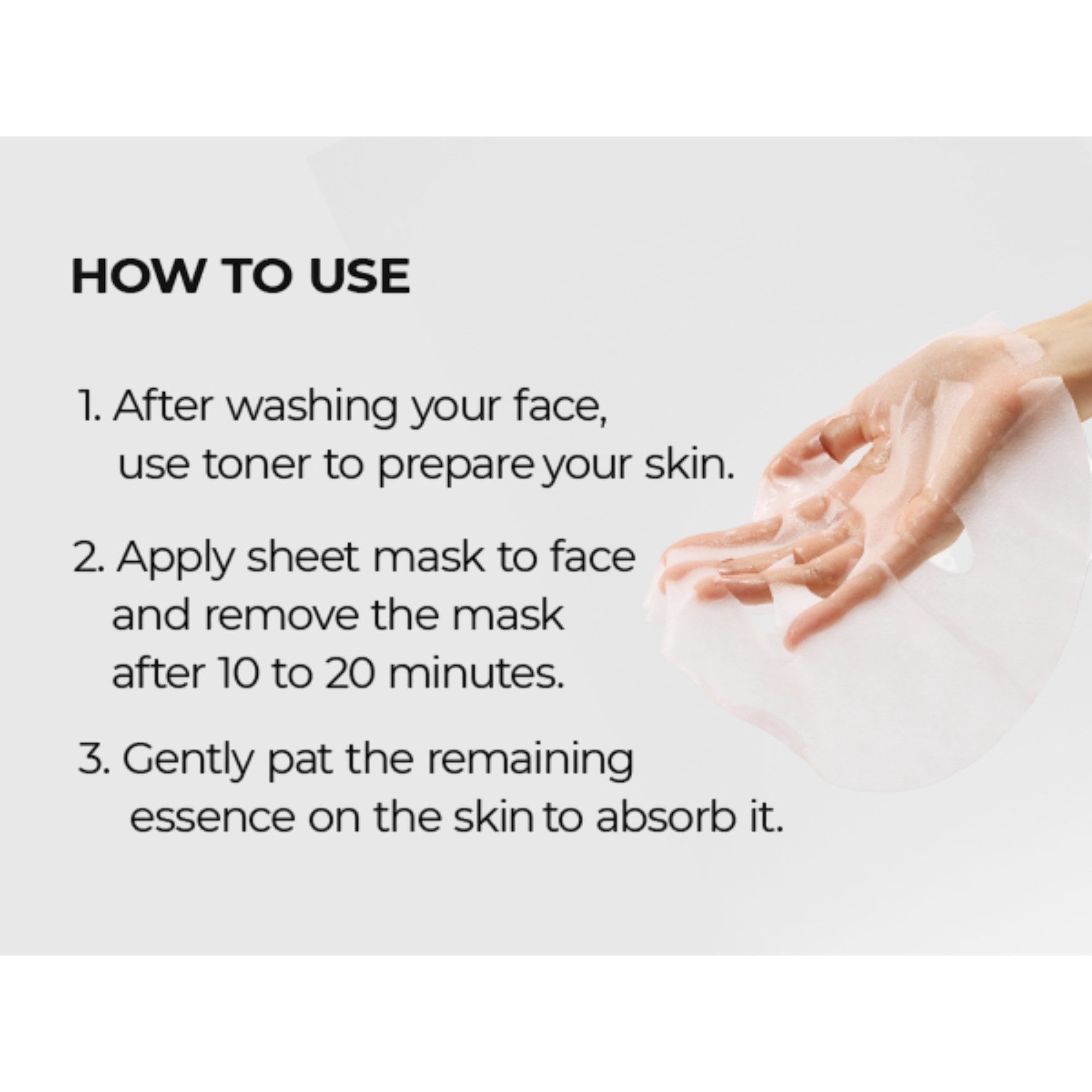 DR.MELAXIN ASTAXANTHIN BRIGHTENING AMPOULE MASK Maschere in tessuto schiarenti con astaxantina 5x25 ml #9