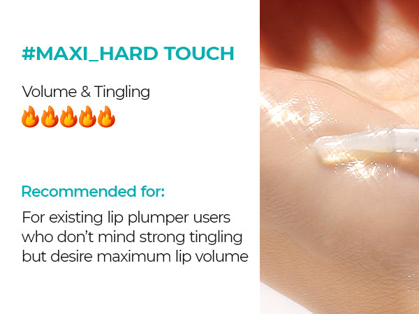 DR.MELAXIN BP SPICULE PLUMPING LIP SHOT MAXI Brillant à lèvres hydratant à effet repulpant 4 ml #7