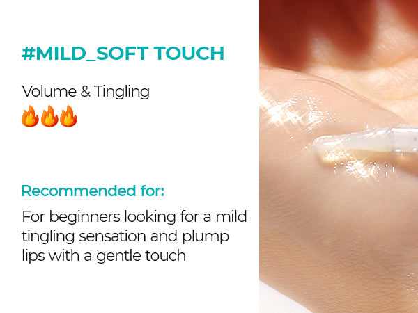 DR.MELAXIN BIO-SPICULE BP SPICULE PLUMPING LIP SHOT MILD Lucidalabbra idratante con un delicato effetto rimpolpante 4 ml #9