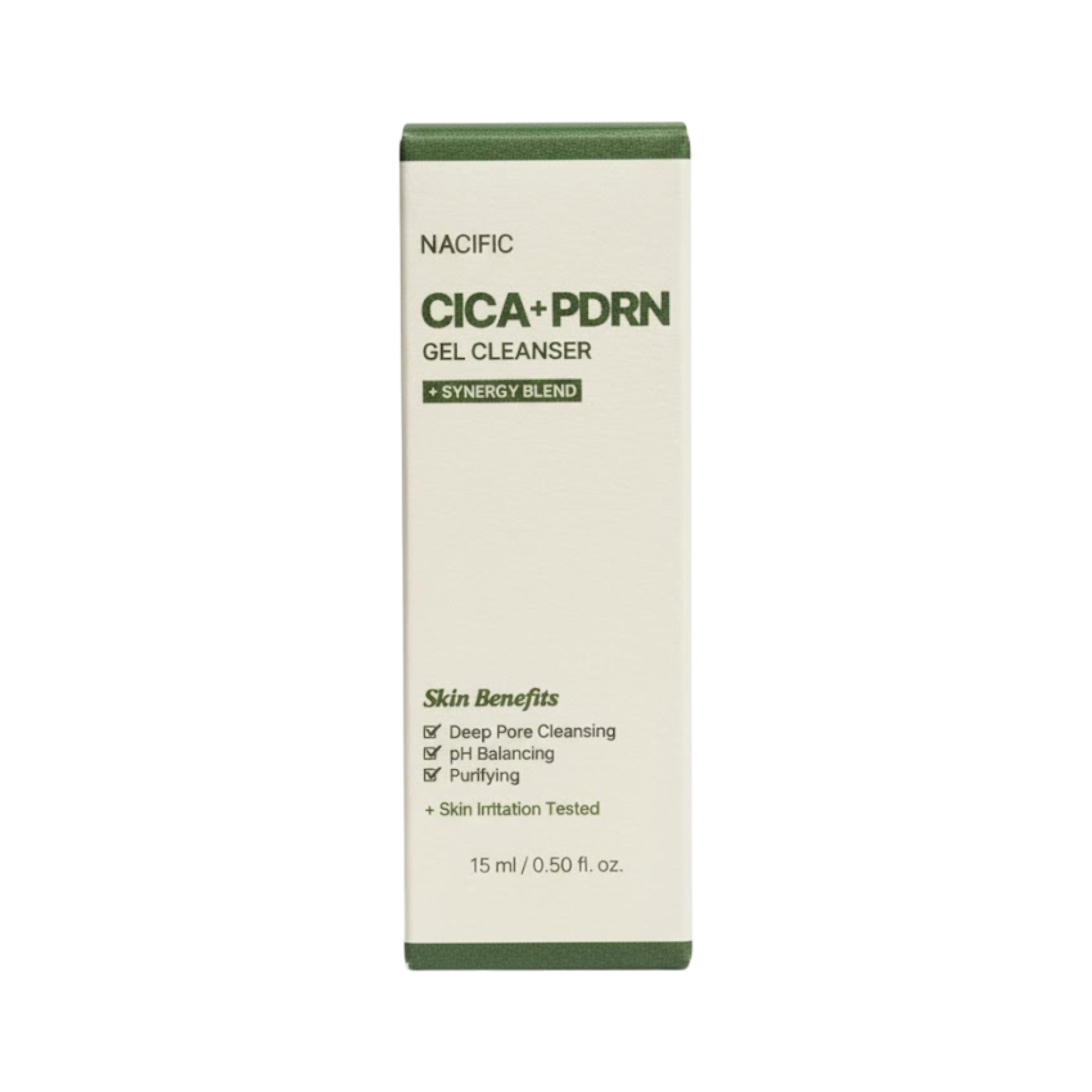 NACIFIC CICA PDRN GEL CLEANSER Jemný čisticí gel pro citlivou pleť 15 ml #2