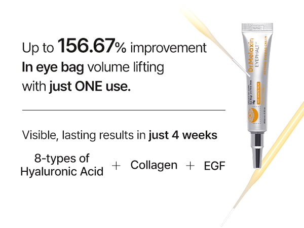 DR.MELAXIN EYEPHALT RETINOL EYEBAG CREAM Oční krém s retinolem 10 g #11