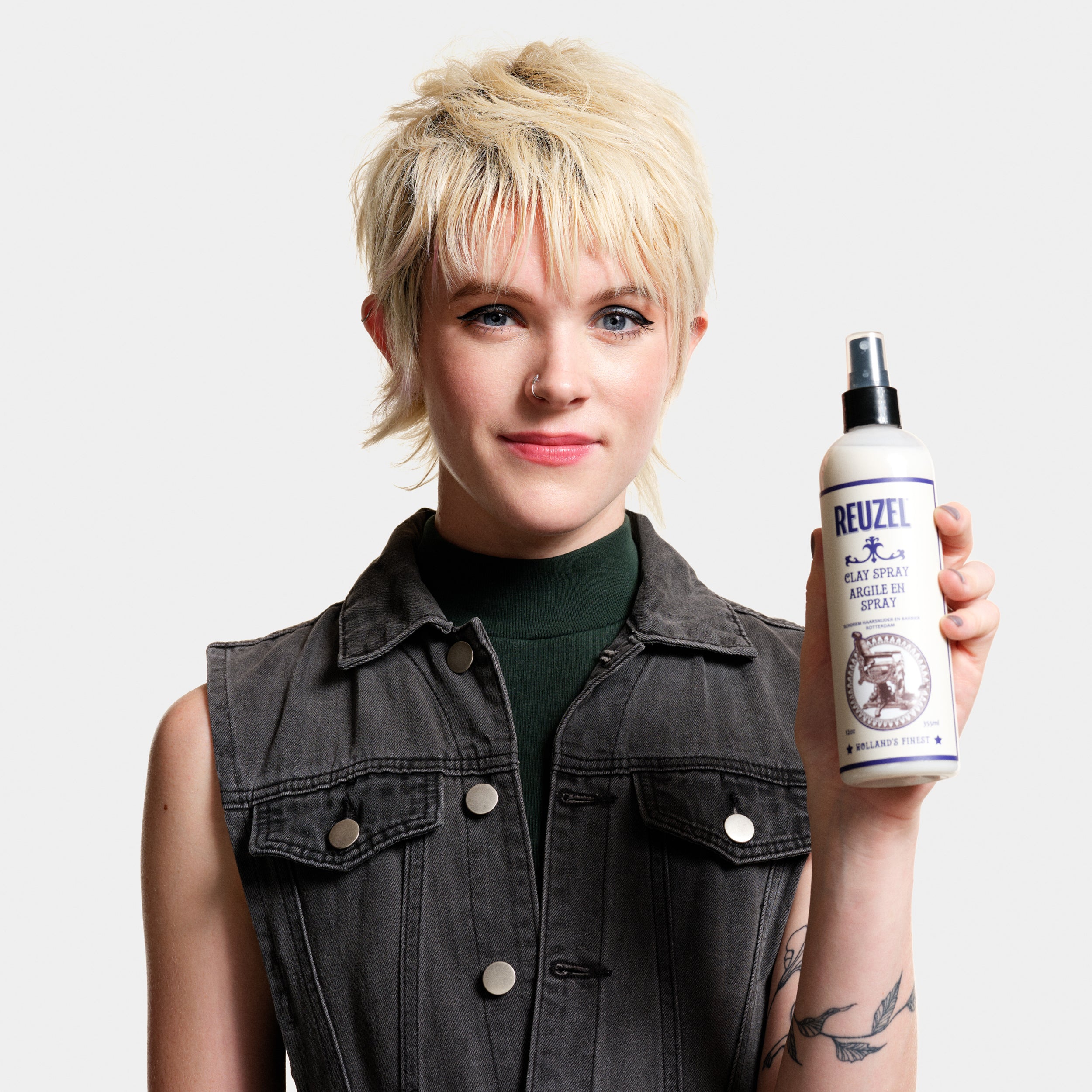 REUZEL Lacca texturizzante per capelli 355 ml #3