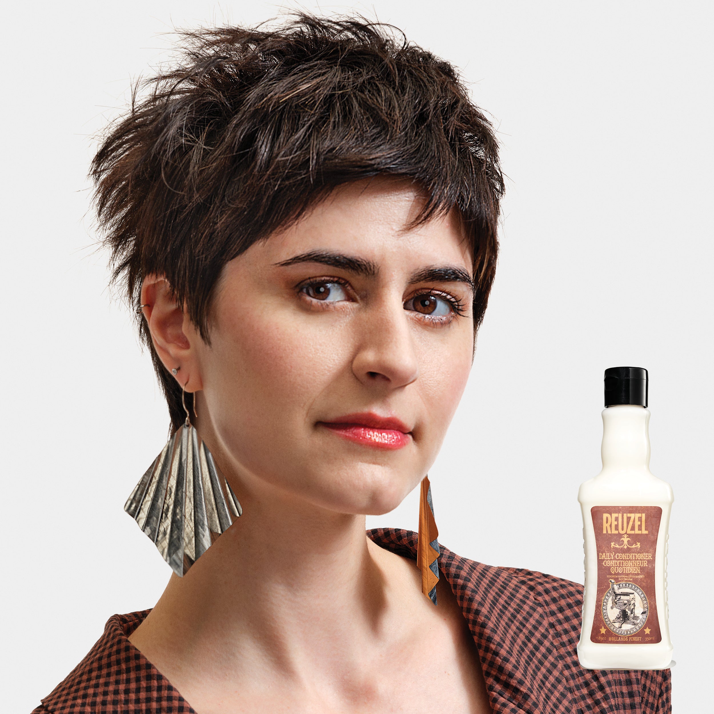 REUZEL Balsamo per capelli uso quotidiano 100 ml #3