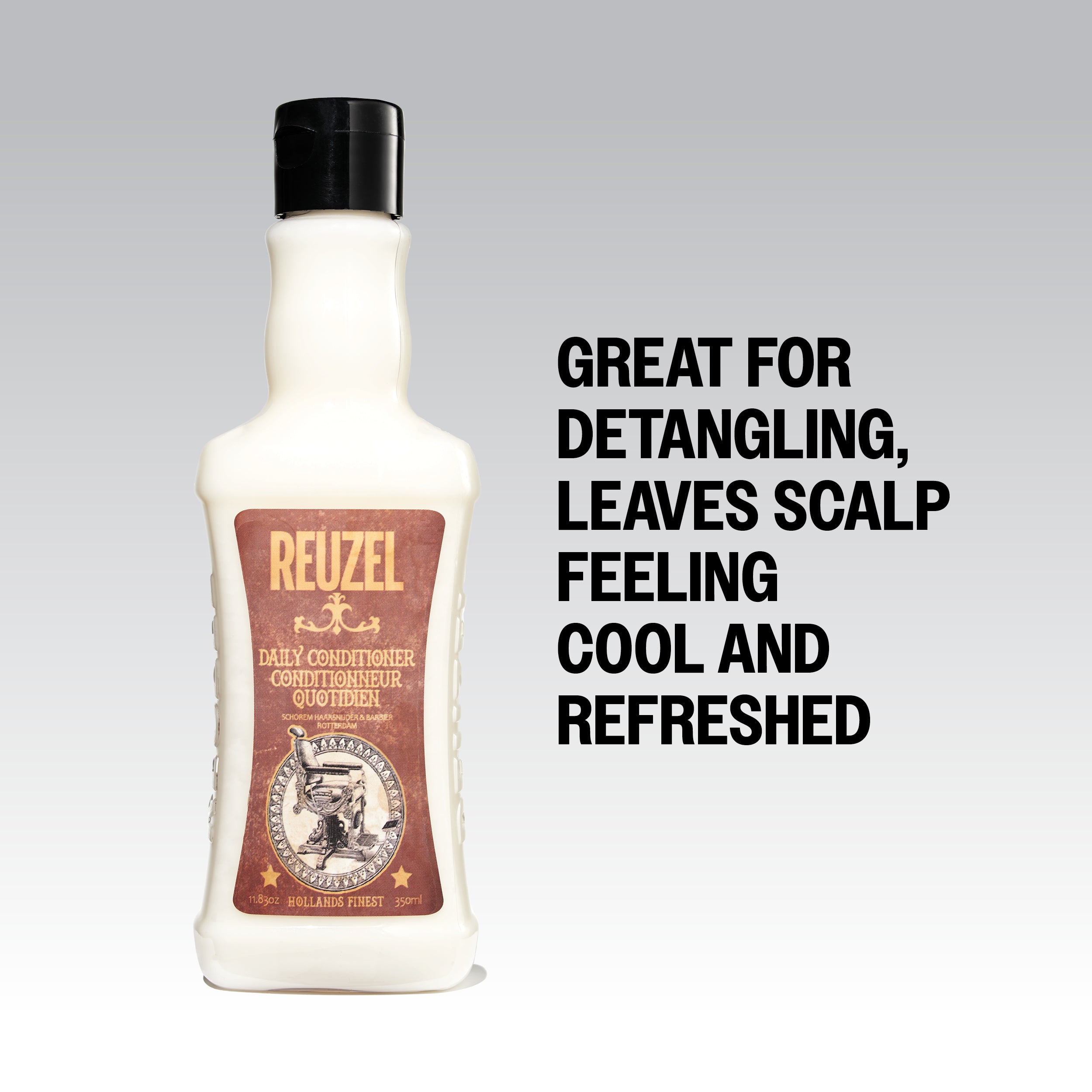 REUZEL Balsamo per capelli uso quotidiano 100 ml #4