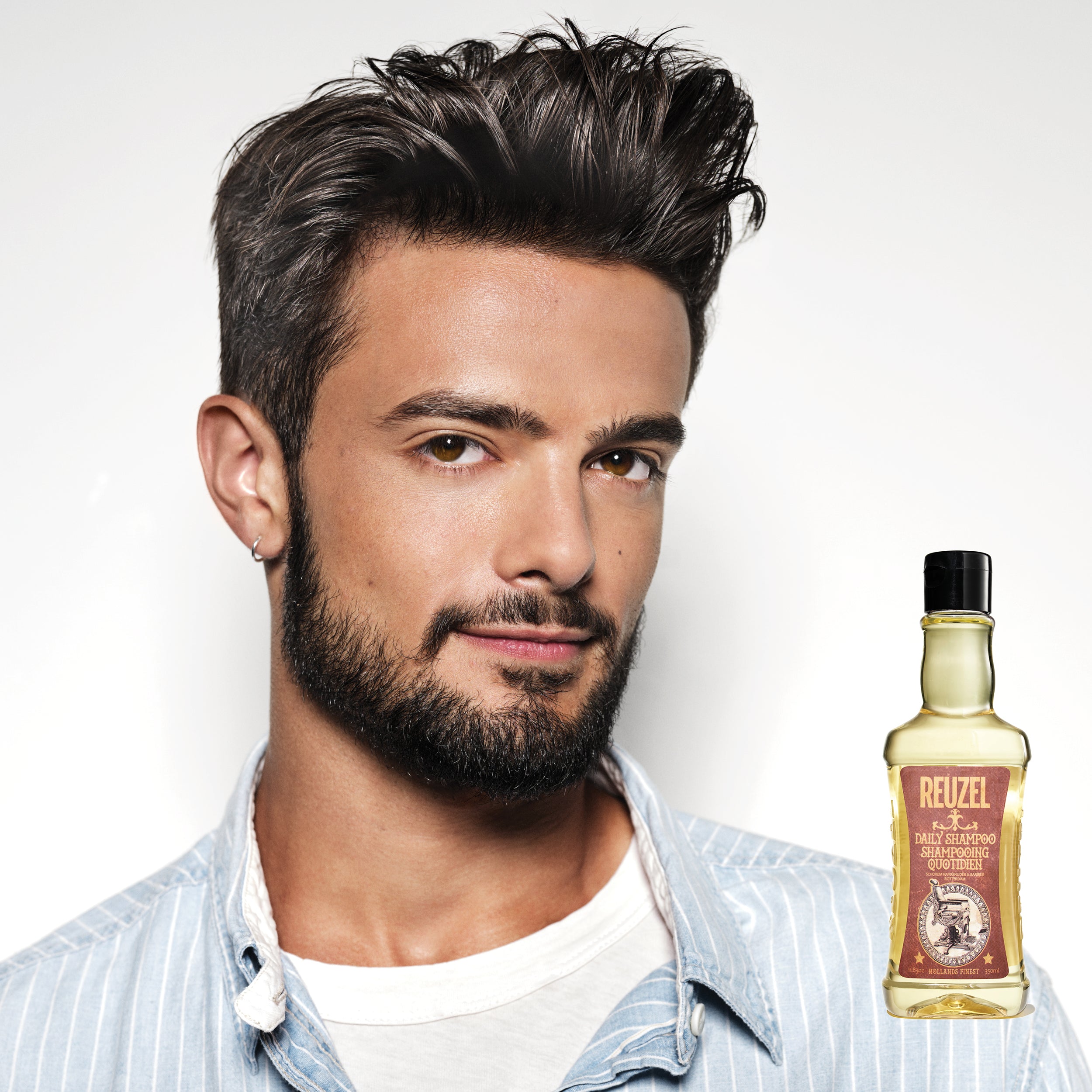 REUZEL Daily Shampoo quotidiano per capelli 350 ml #2