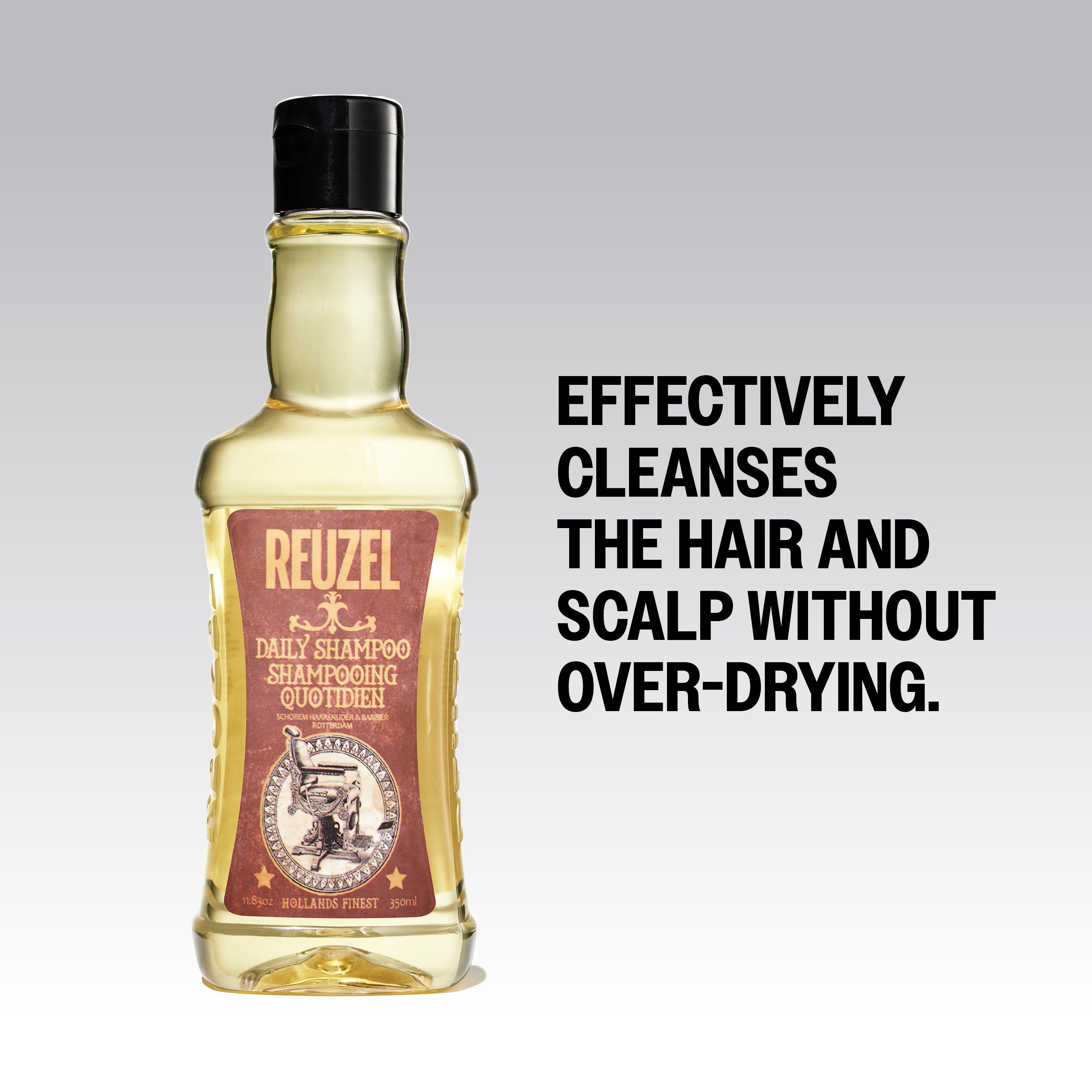REUZEL Daily Shampoo quotidiano per capelli 350 ml #4