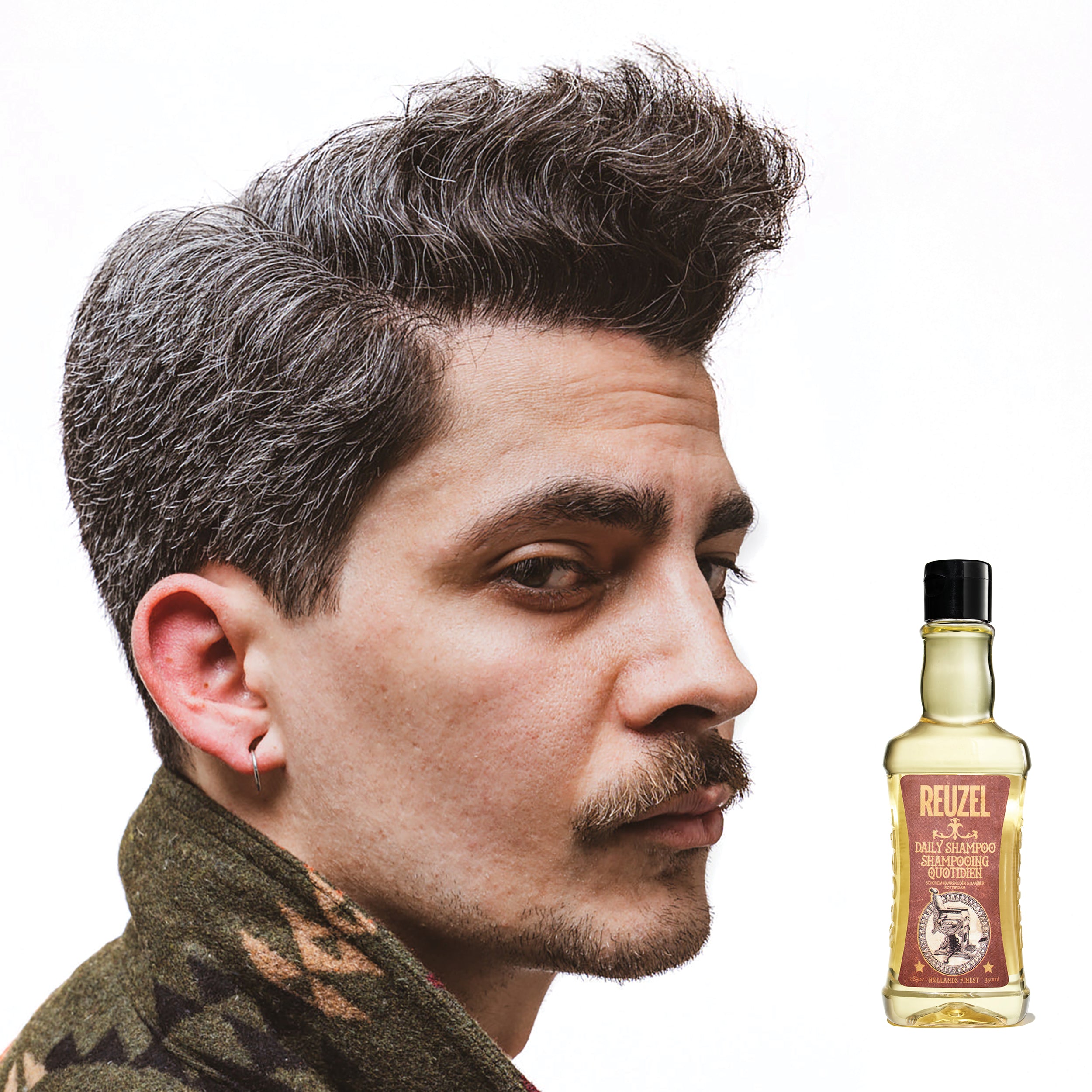REUZEL Daily Shampoo quotidiano per capelli 100 ml #2