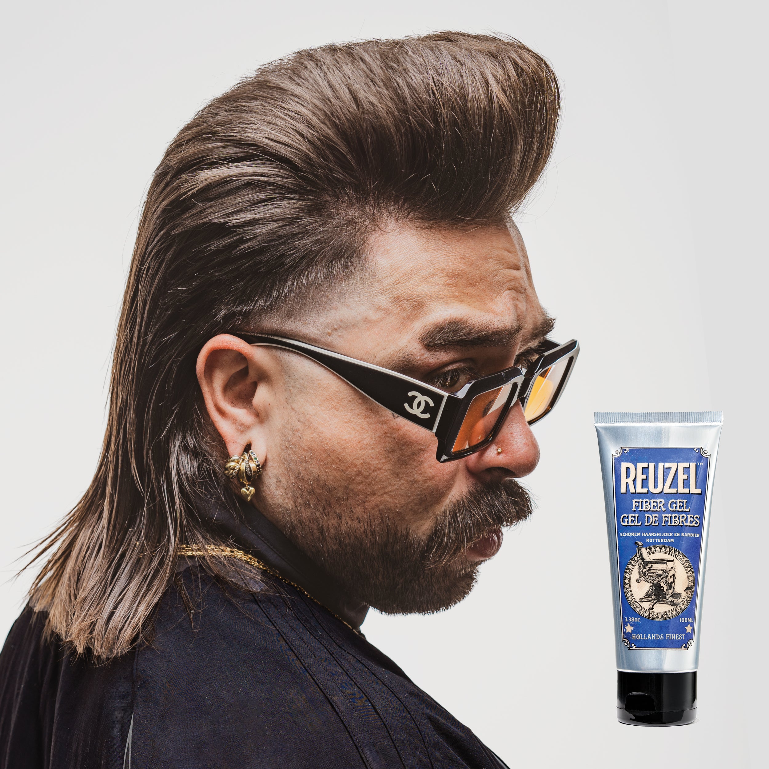 REUZEL Gel modellante per capelli fibrosi 100 ml #2