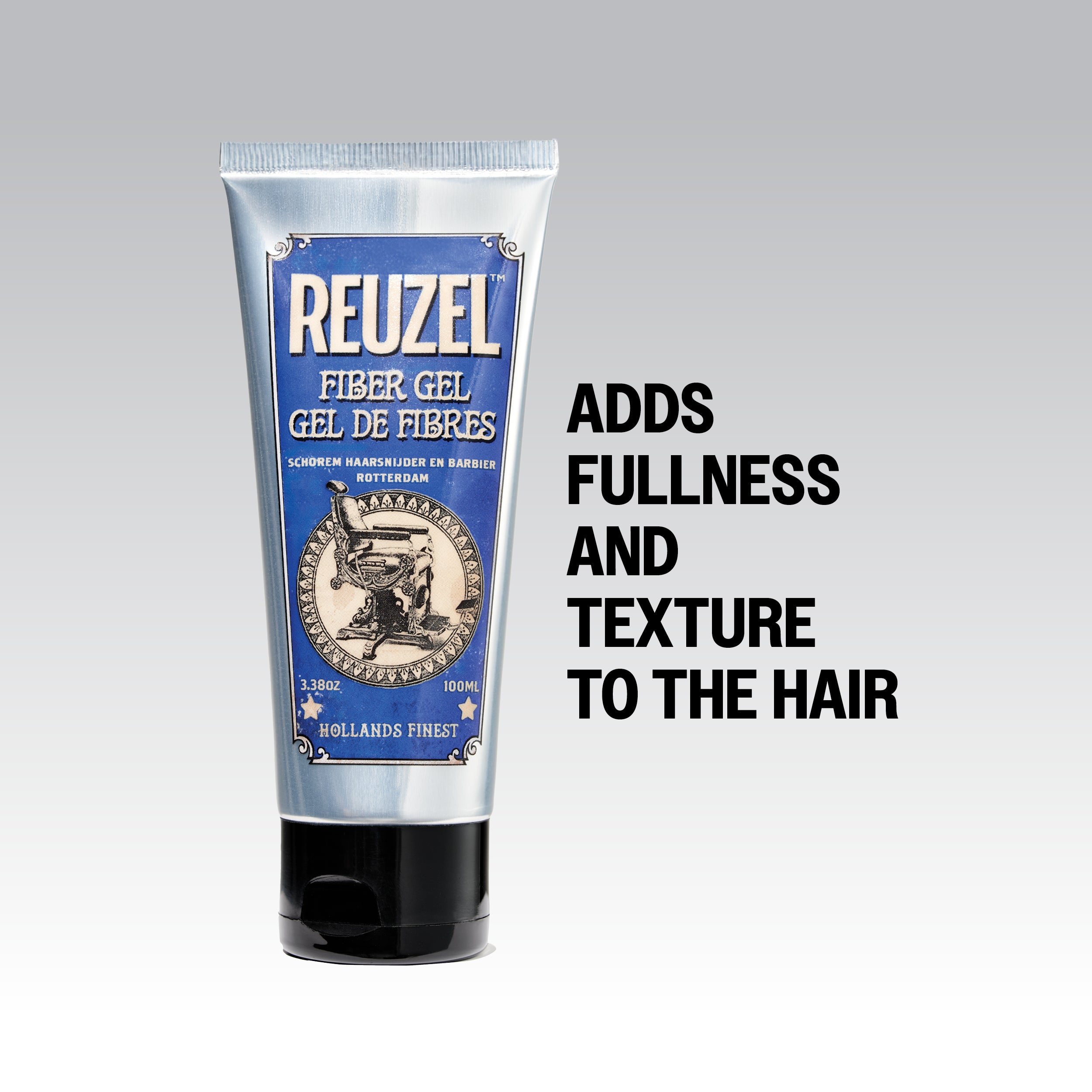 REUZEL Gel modellante per capelli fibrosi 100 ml #4